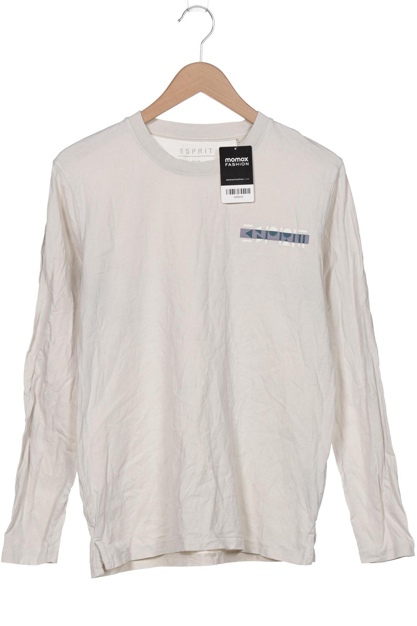 

Esprit Herren Langarmshirt, beige