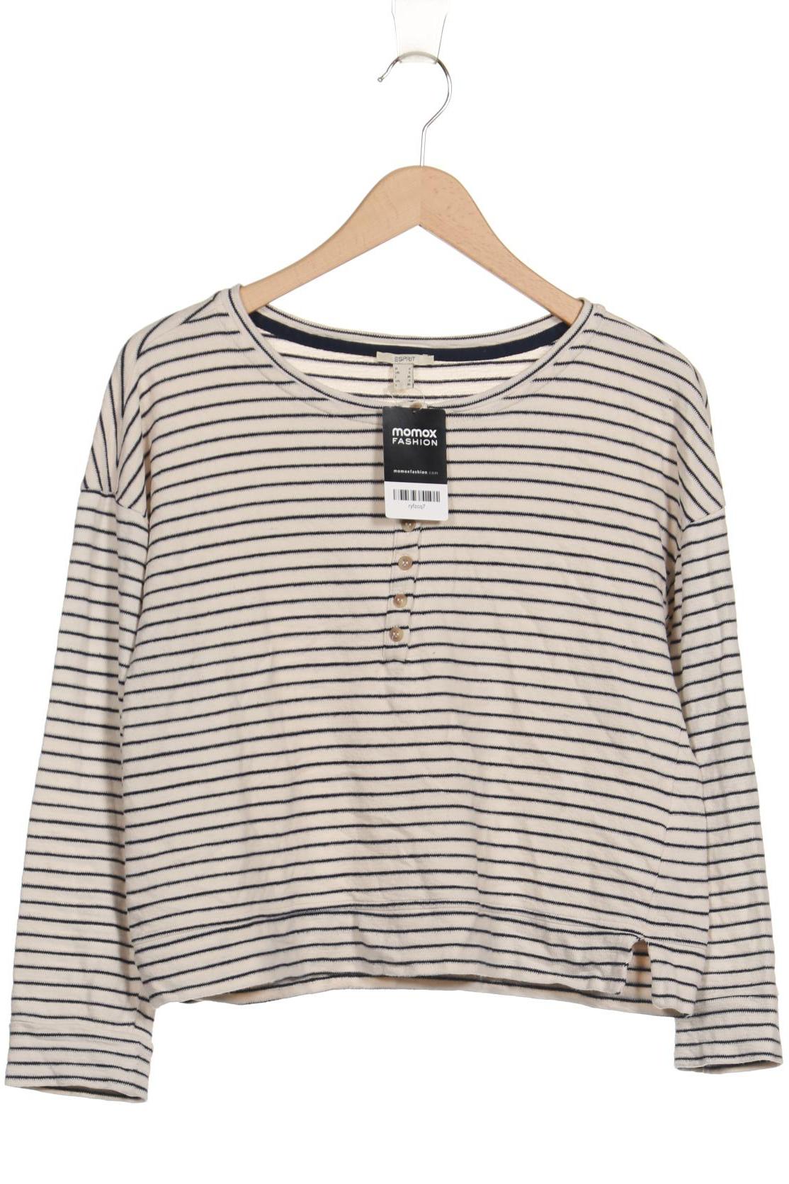 

Esprit Herren Langarmshirt, beige, Gr. 46