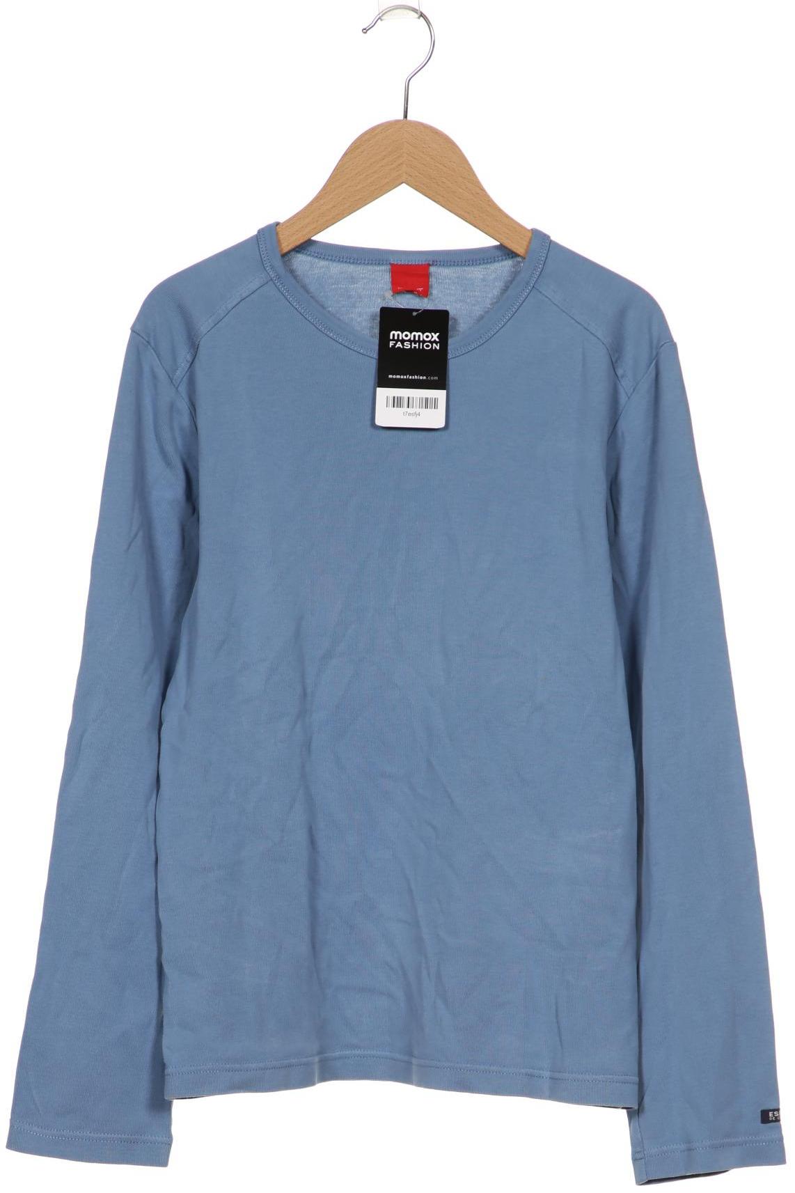 

Esprit Herren Langarmshirt, blau