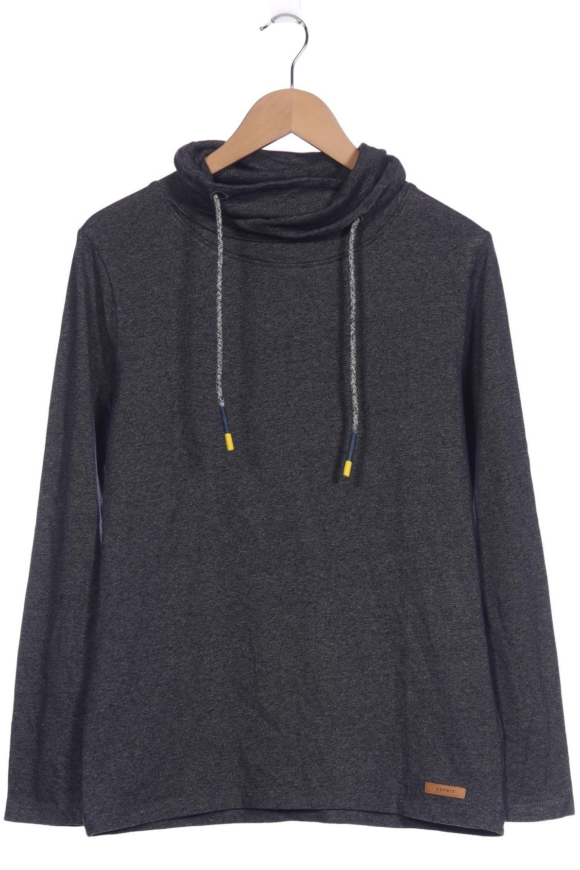 

Esprit Herren Langarmshirt, marineblau, Gr. 48