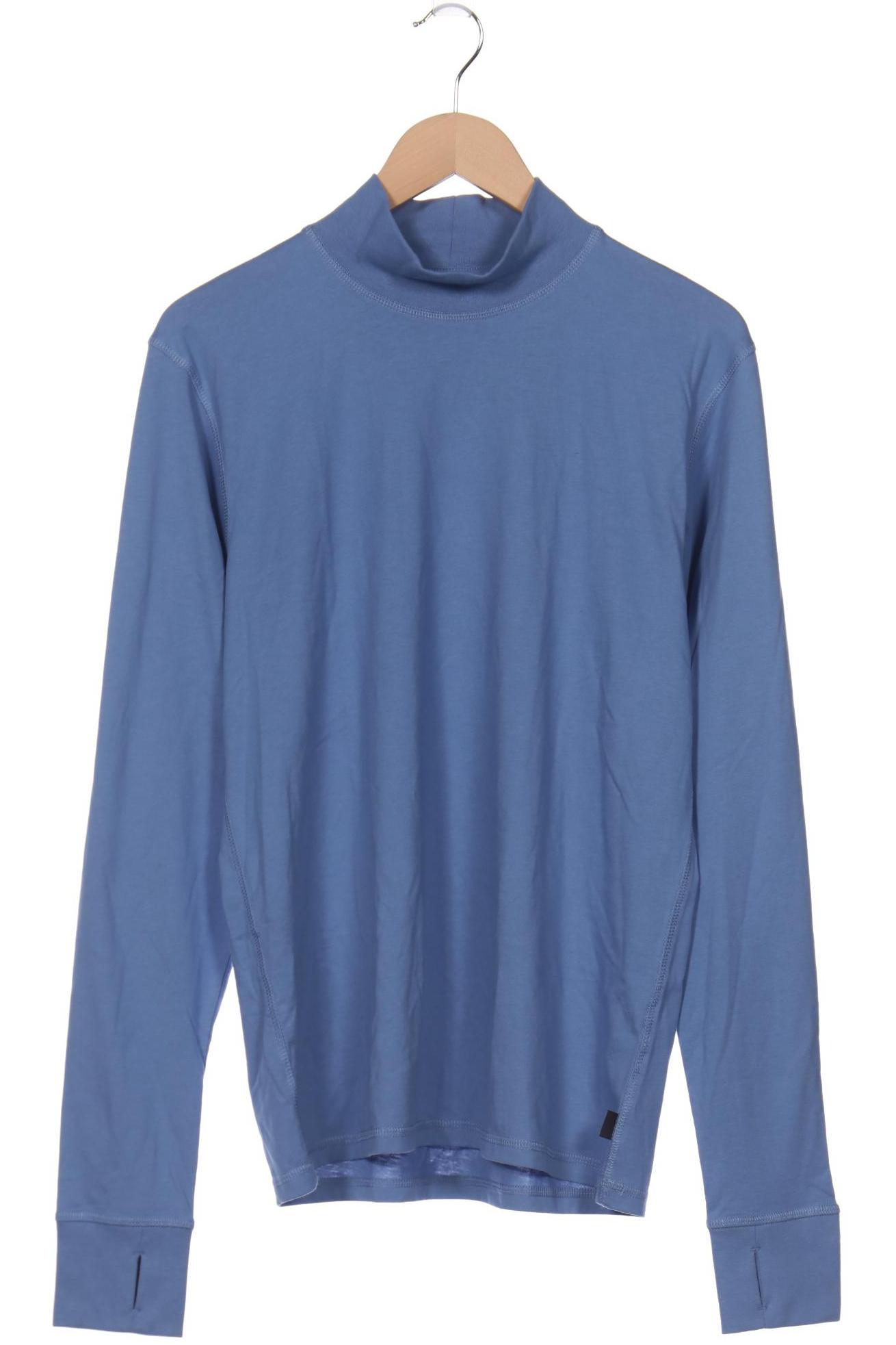 

Esprit Herren Langarmshirt, blau