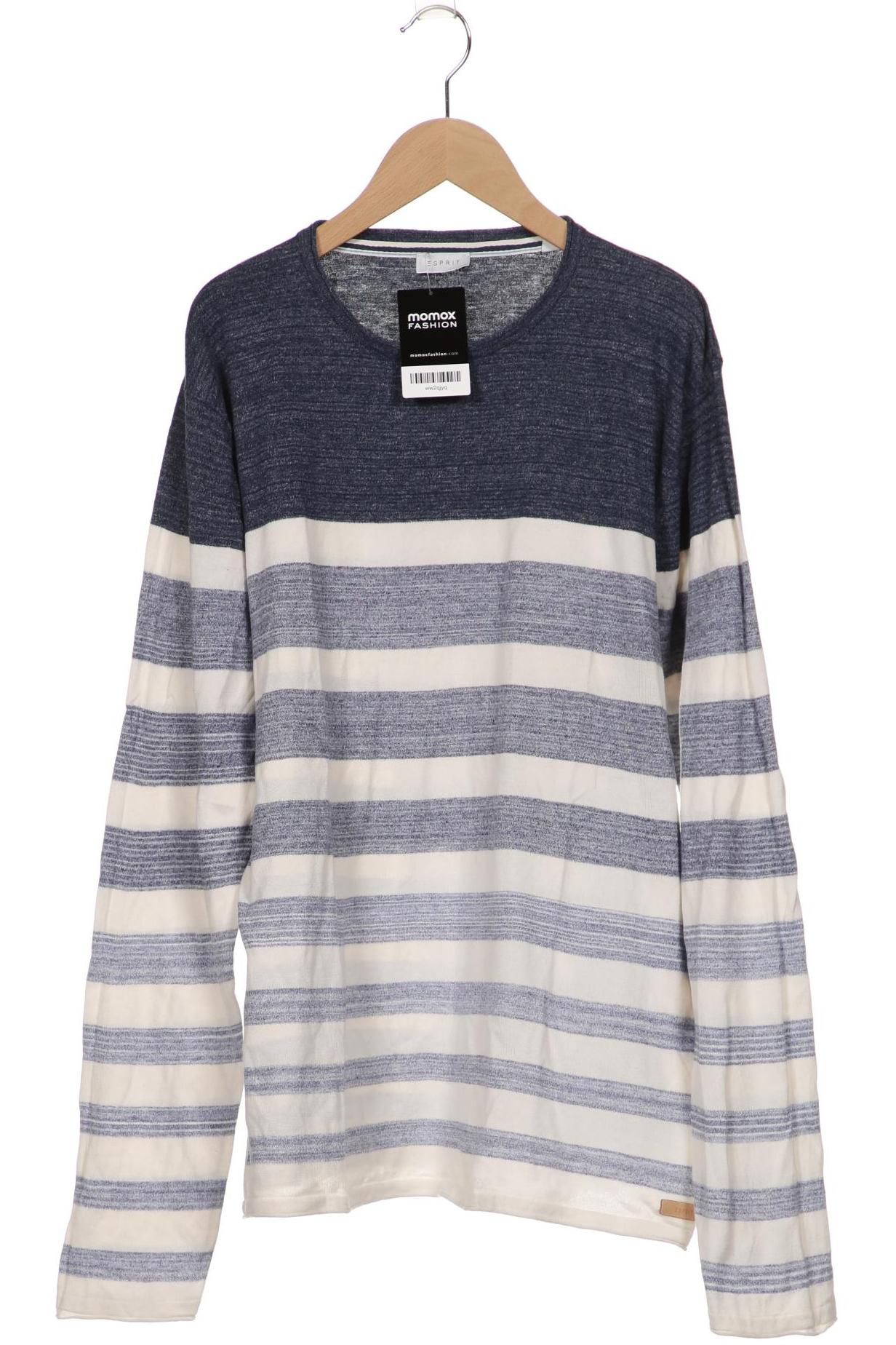 

Esprit Herren Langarmshirt, marineblau