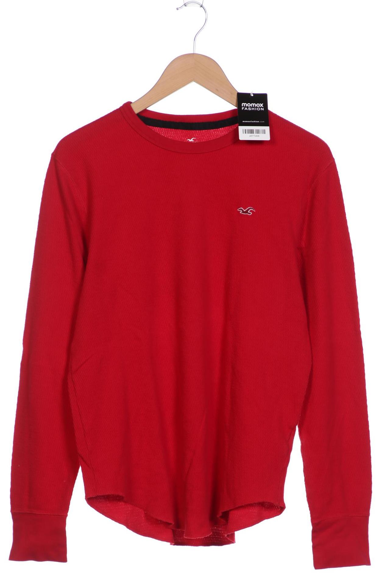 

Esprit Herren Langarmshirt, rot