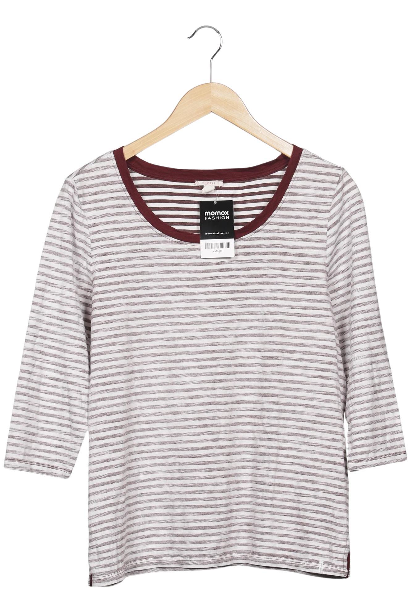 

Esprit Herren Langarmshirt, mehrfarbig, Gr. 48