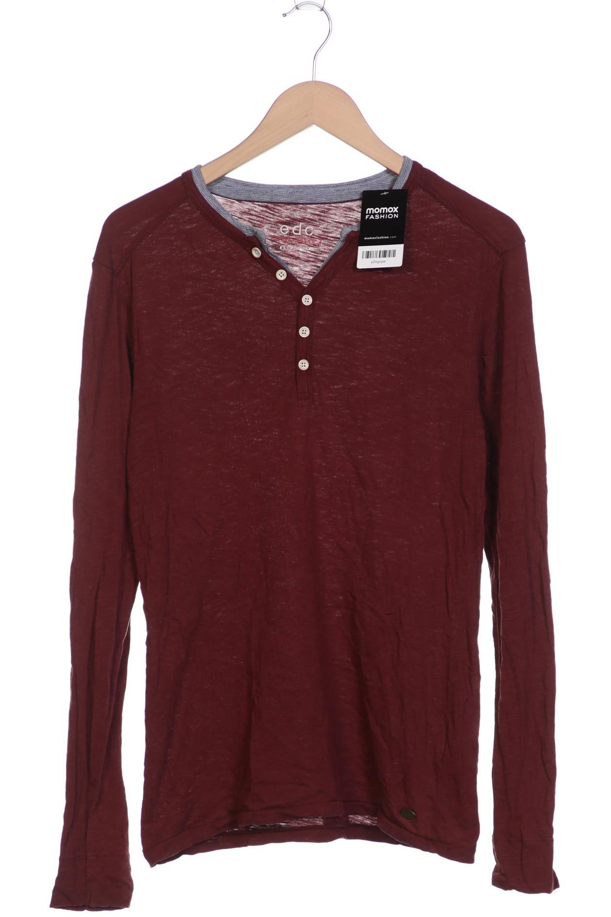 

Esprit Herren Langarmshirt, bordeaux