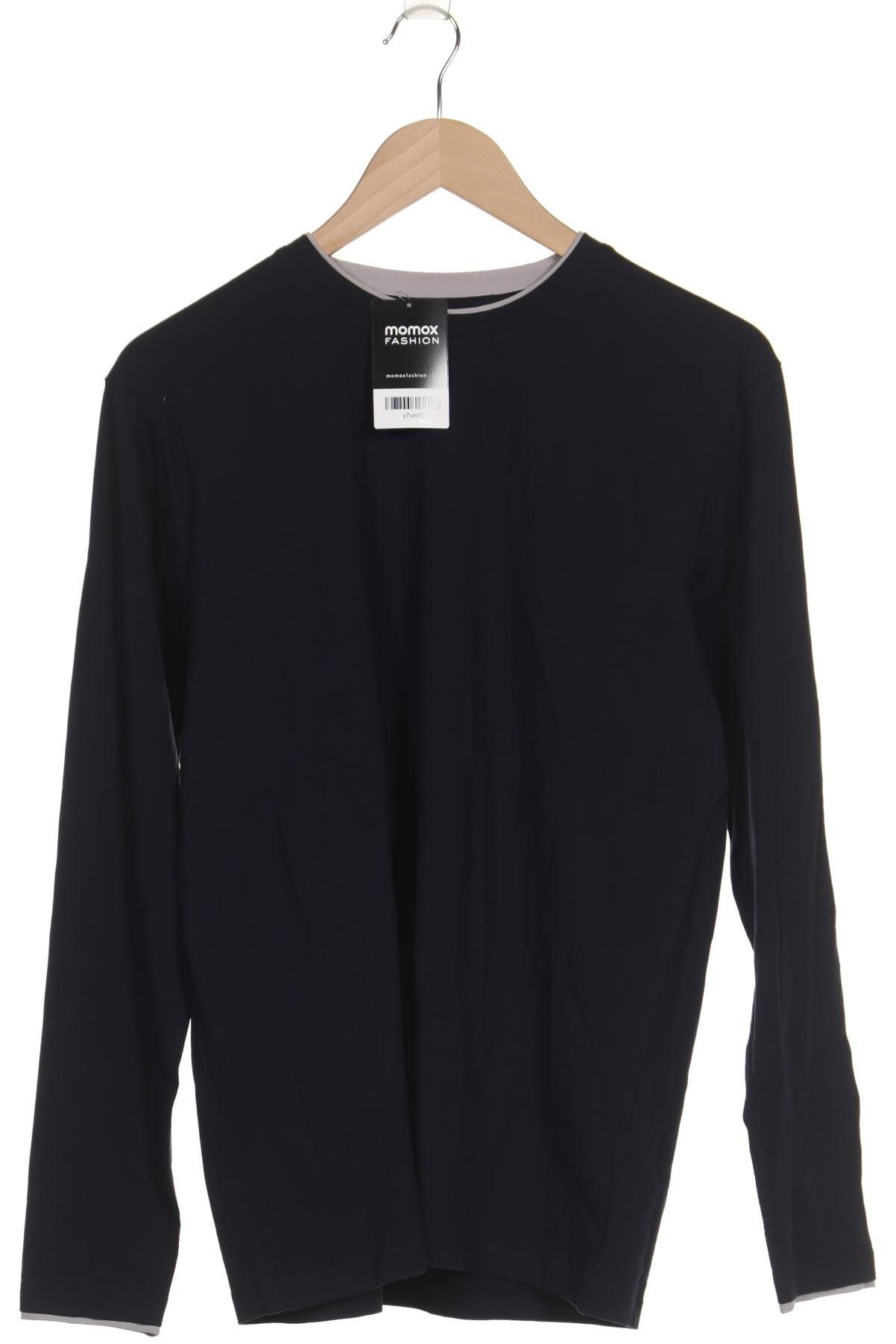 

Esprit Herren Langarmshirt, marineblau, Gr. 46