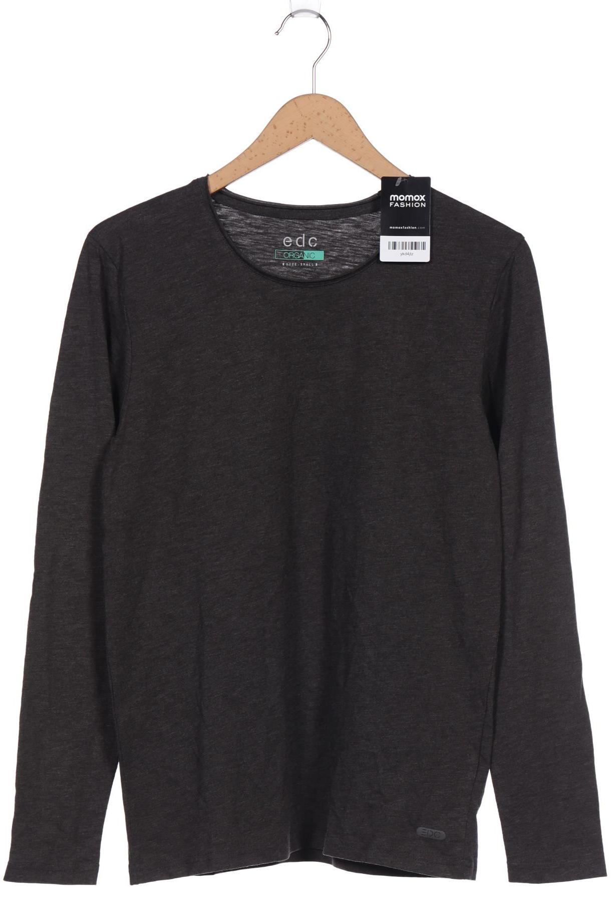 

Esprit Herren Langarmshirt, grau