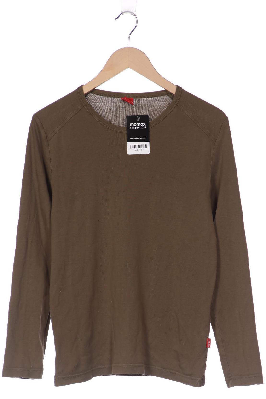 

Esprit Herren Langarmshirt, braun, Gr. 48