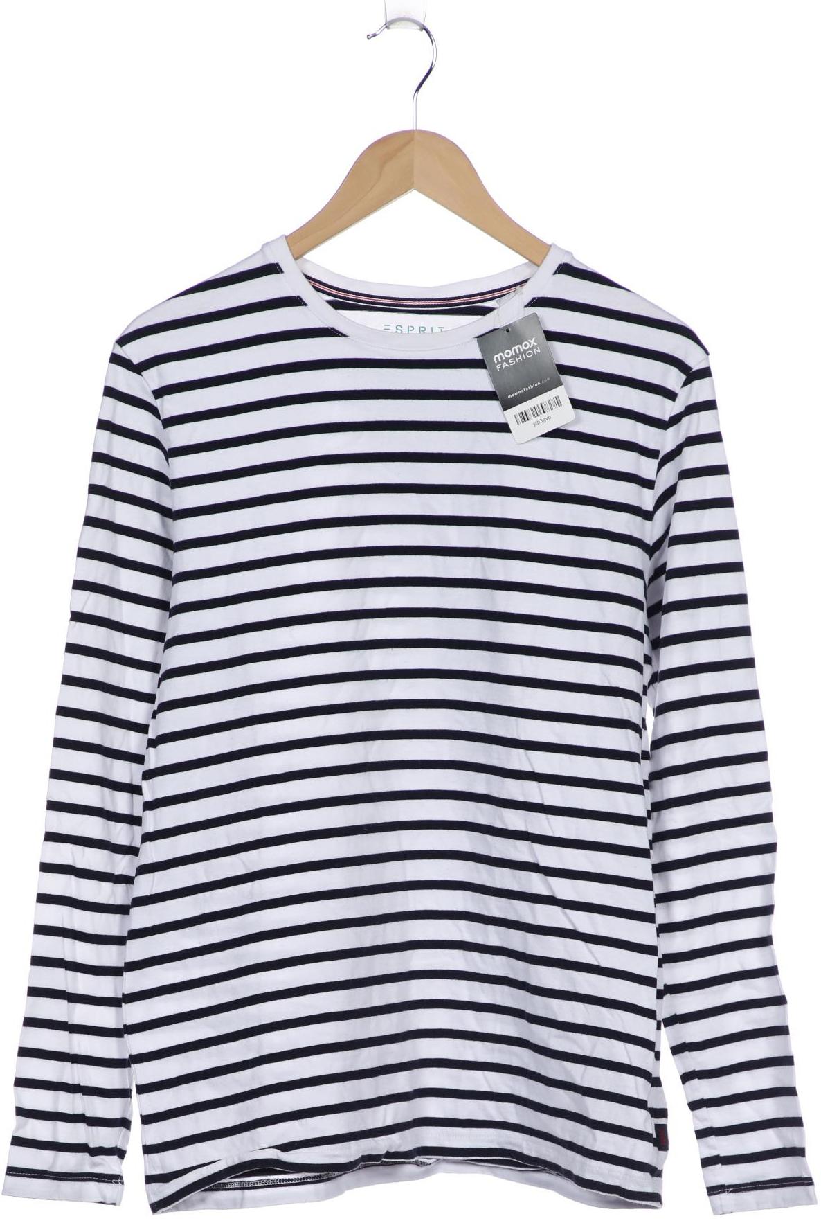 

Esprit Herren Langarmshirt, marineblau