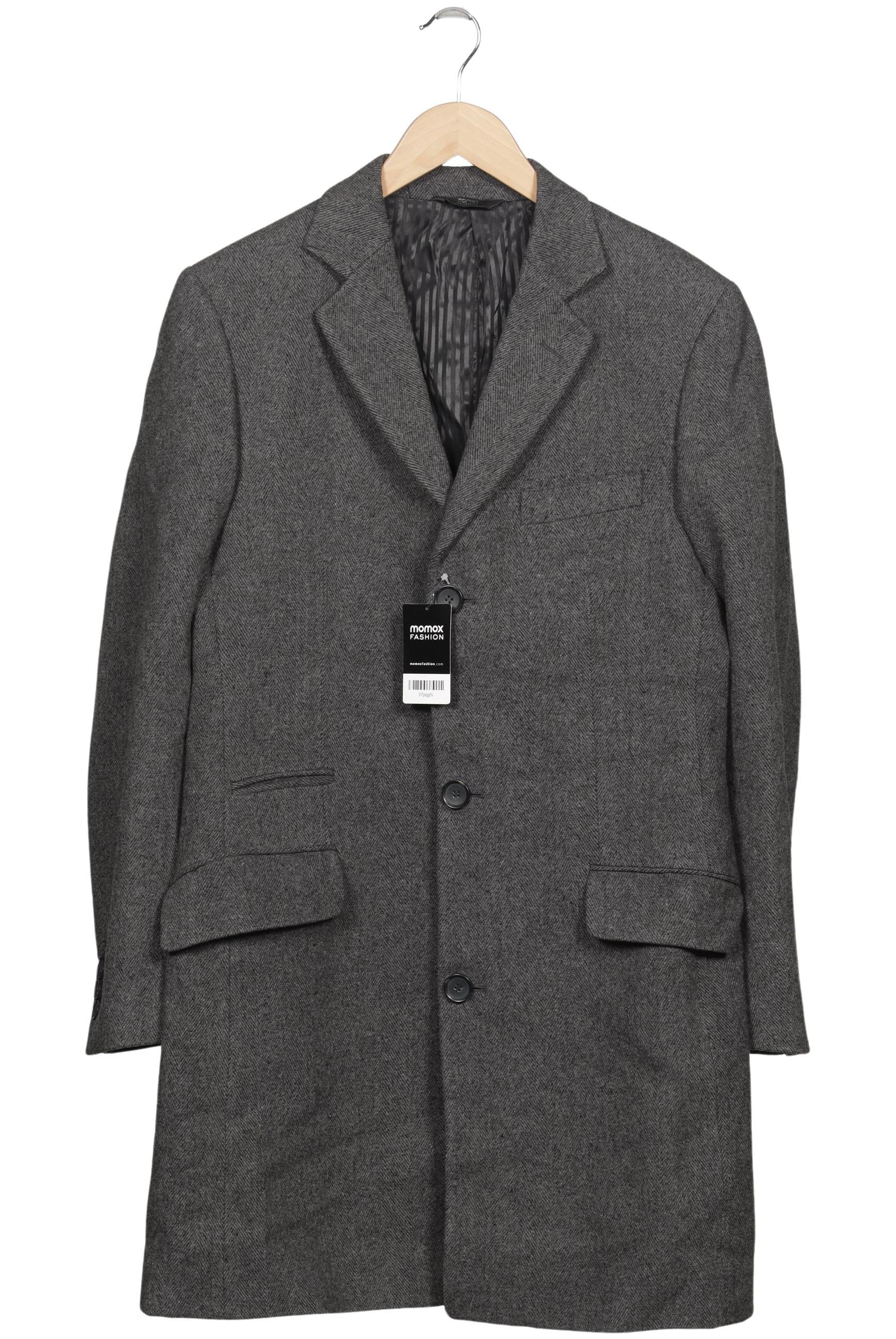 

Esprit Herren Mantel, grau, Gr. 50
