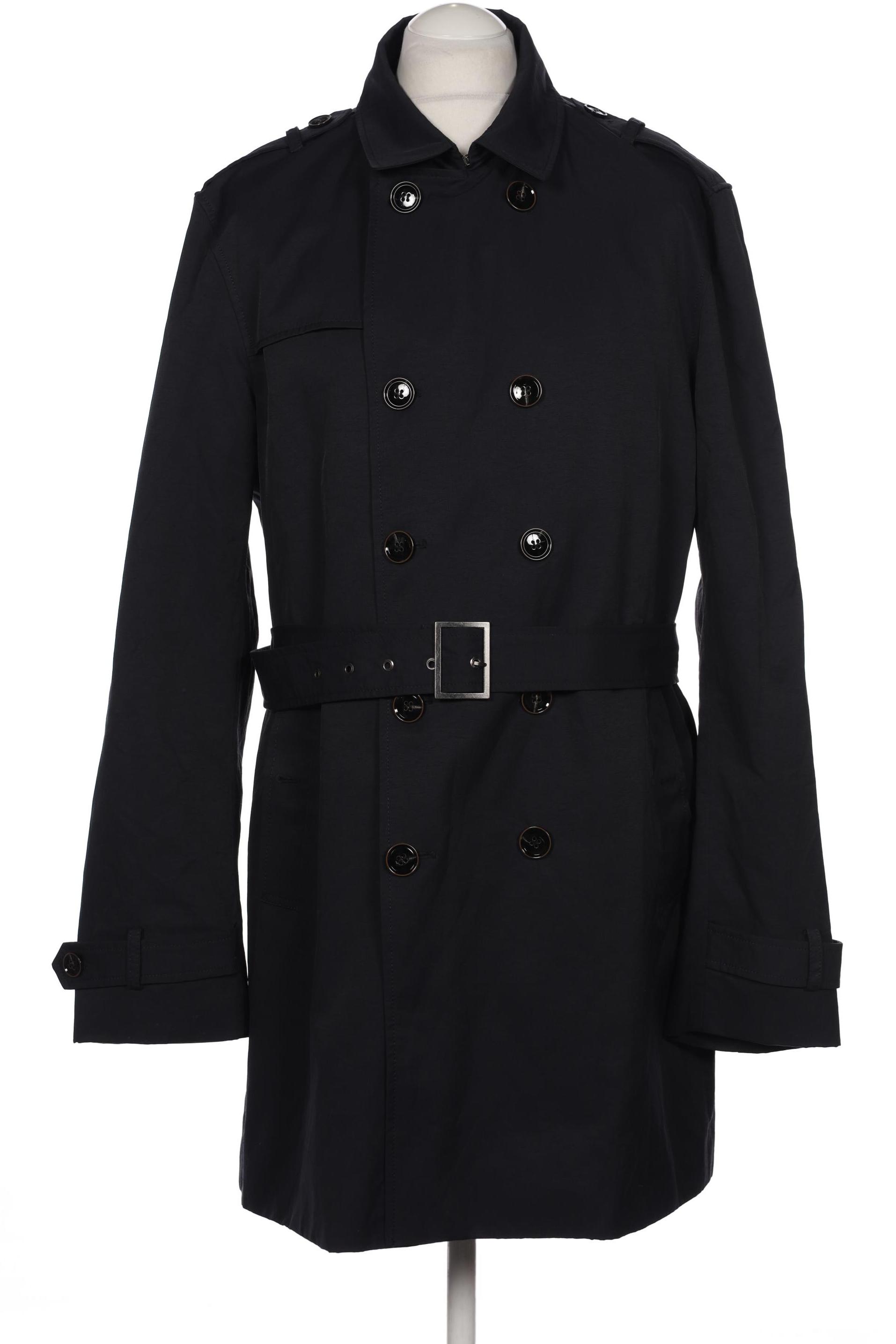 

Esprit Herren Mantel, marineblau, Gr. 54