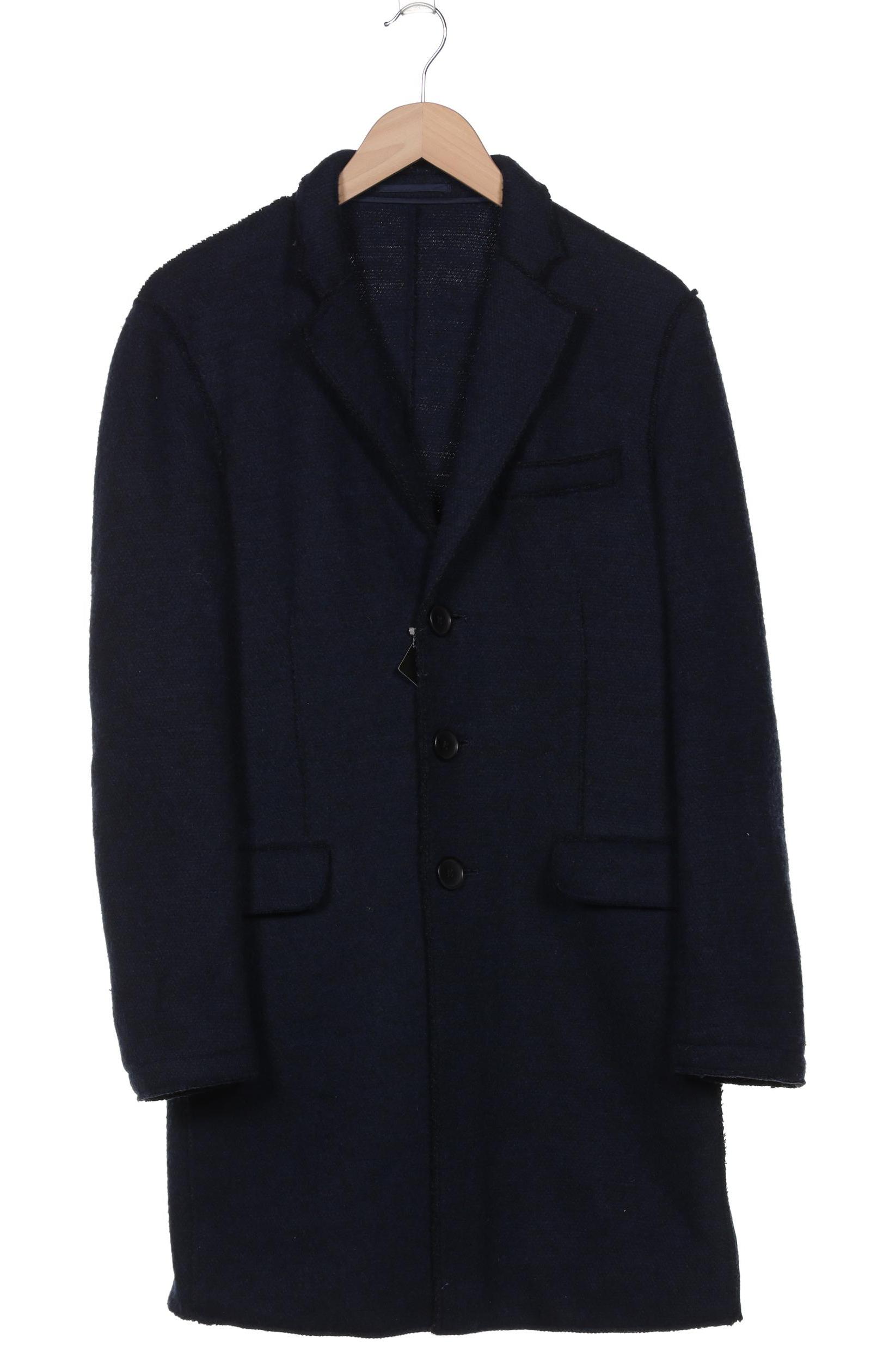 

Esprit Herren Mantel, marineblau, Gr. 46