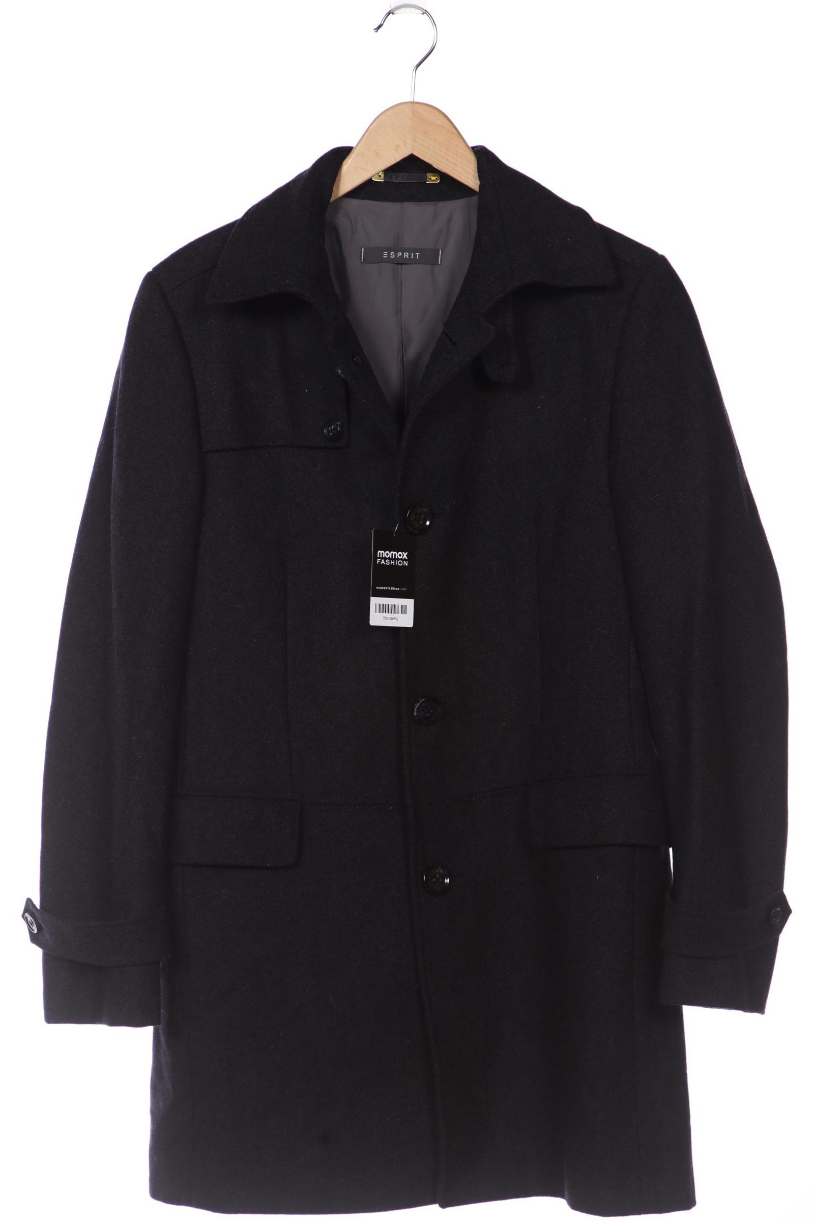 Thumbnail - Esprit Herren Mantel, schwarz, Gr. 50