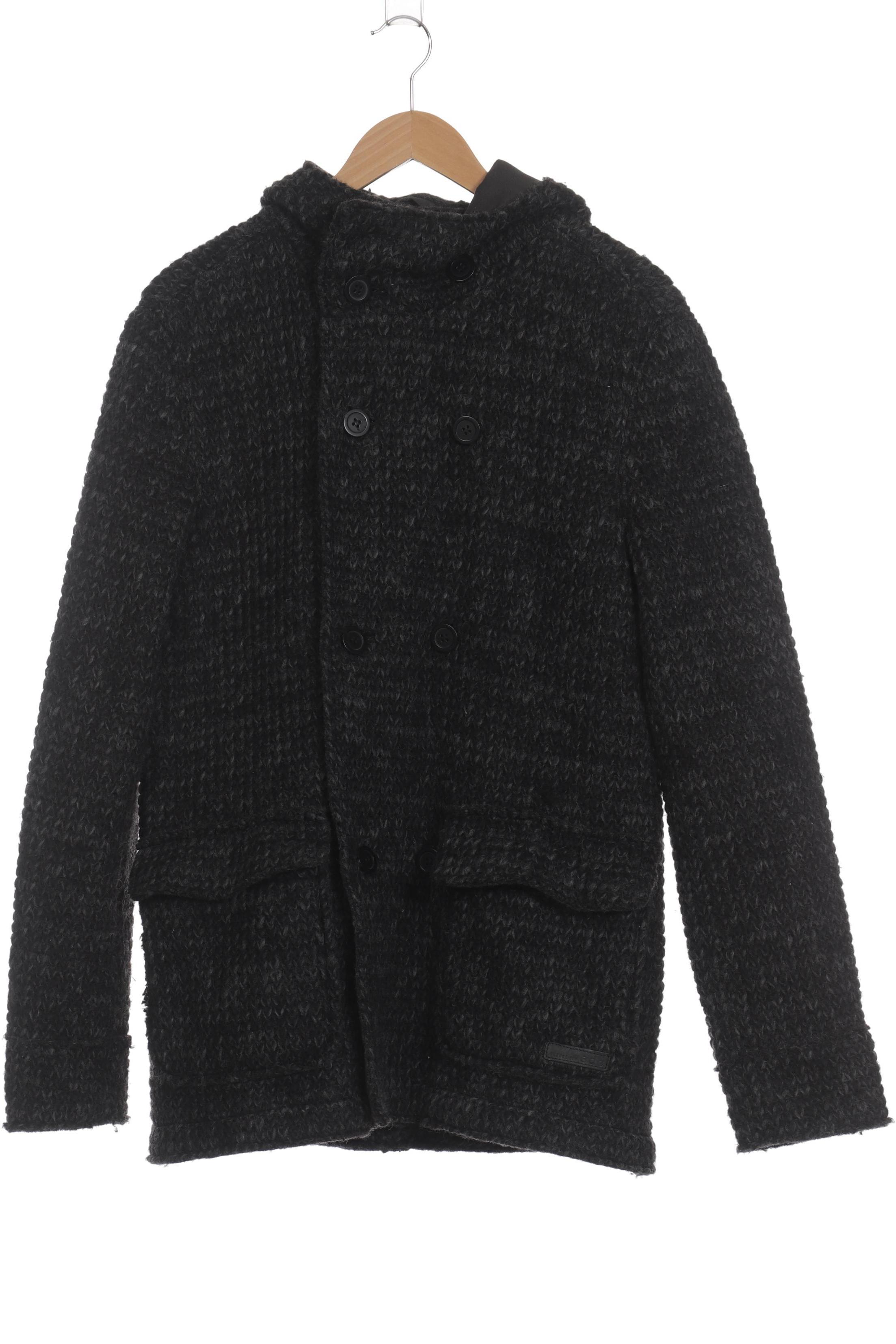 

Esprit Herren Mantel, grau, Gr. 52