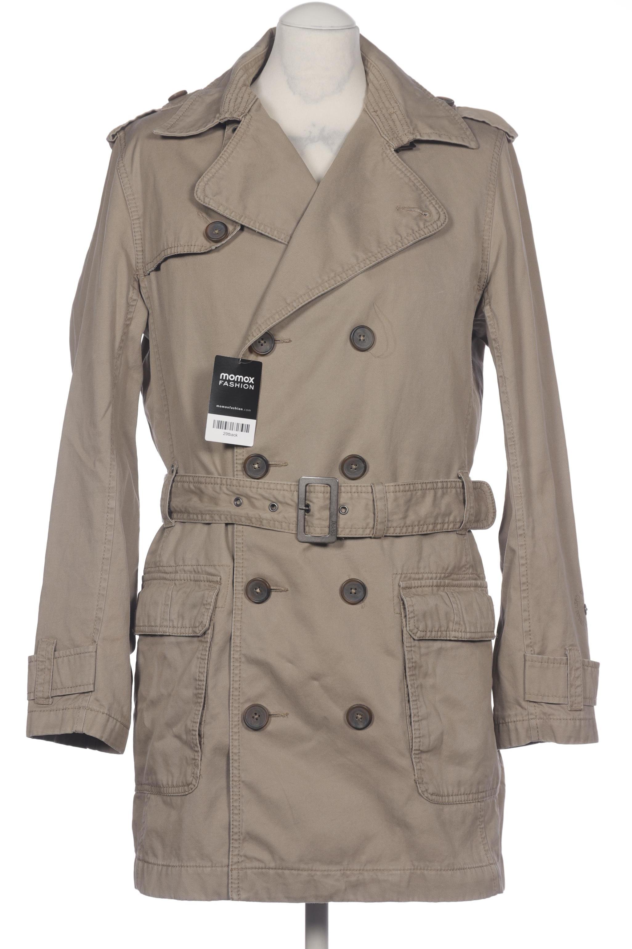 

Esprit Herren Mantel, beige, Gr. 52