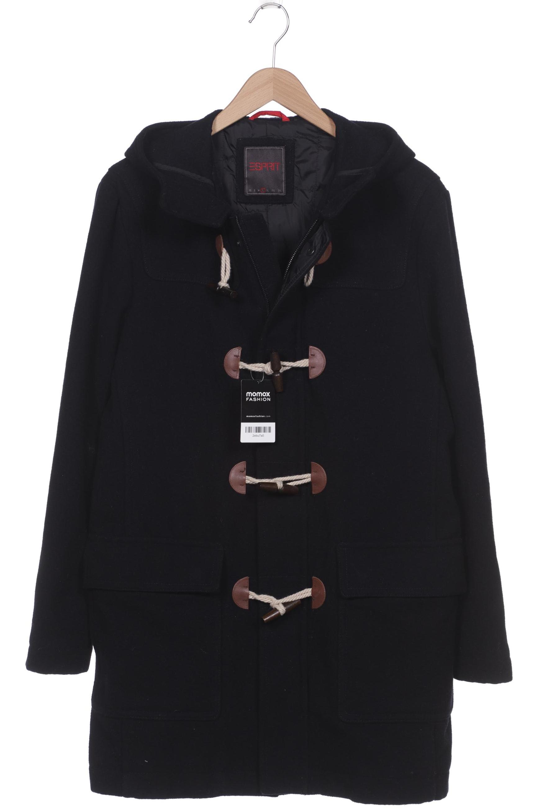 

Esprit Herren Mantel, schwarz