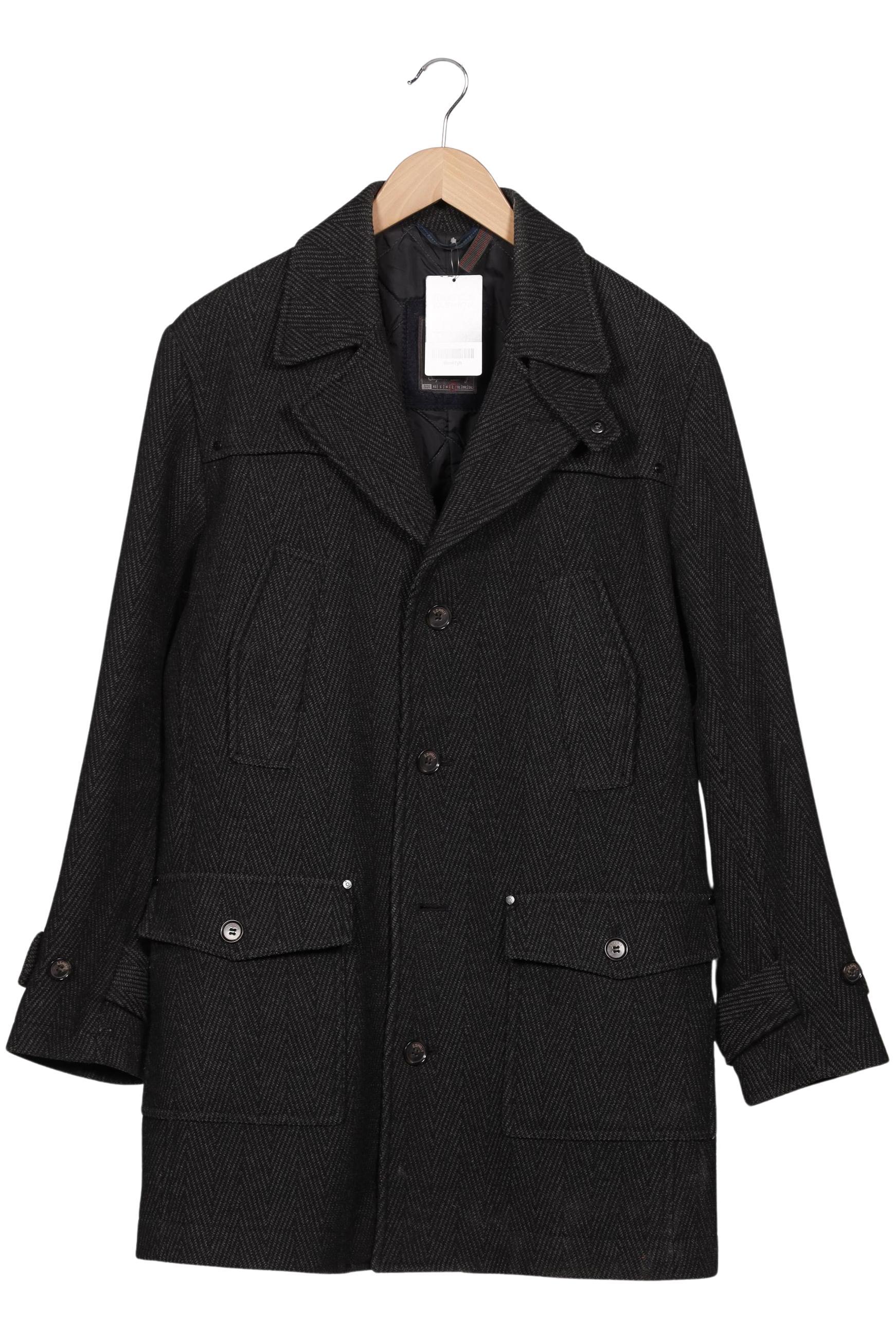 

Esprit Herren Mantel, schwarz, Gr. 52