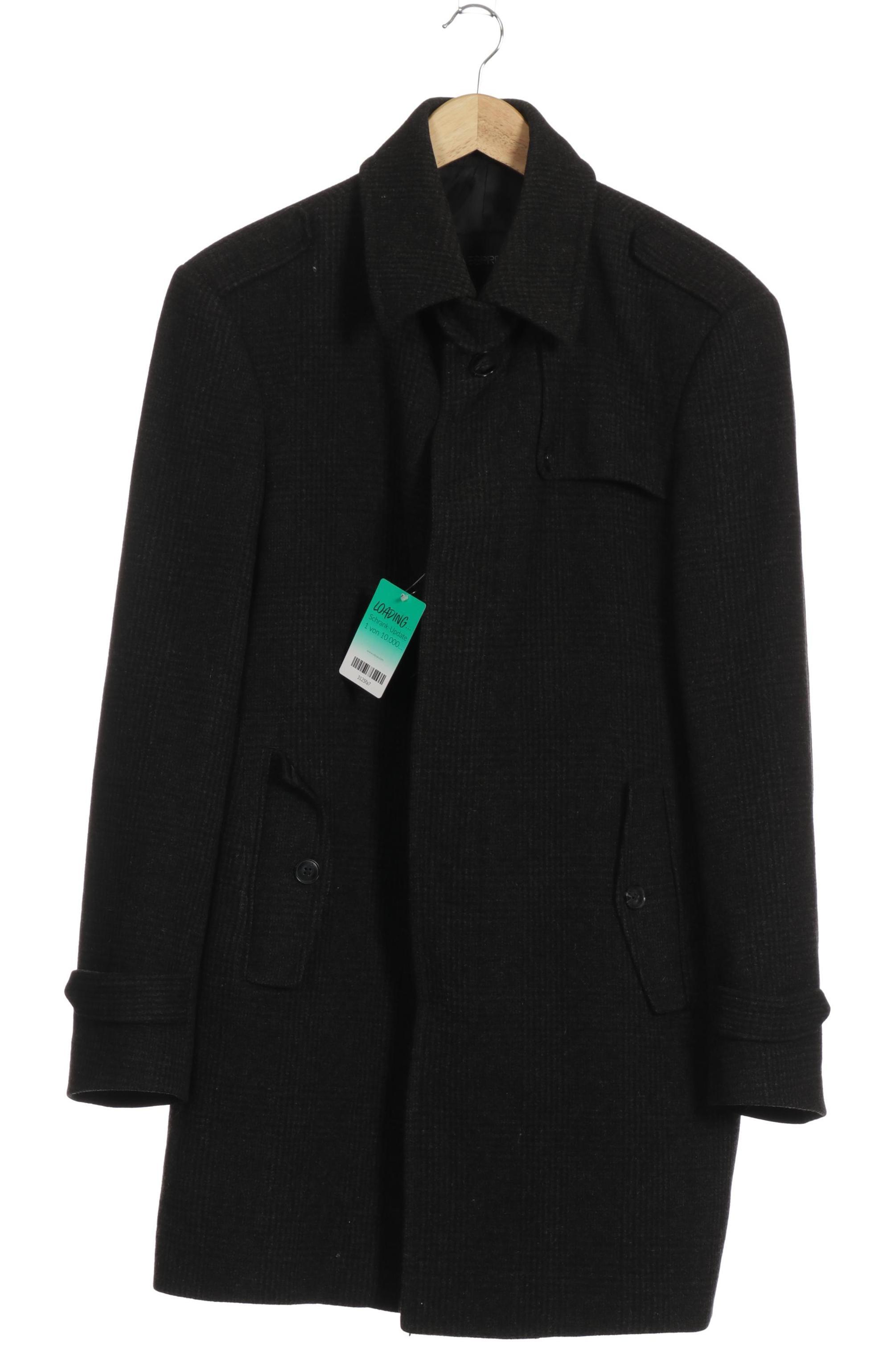 

Esprit Herren Mantel, grau, Gr. 52