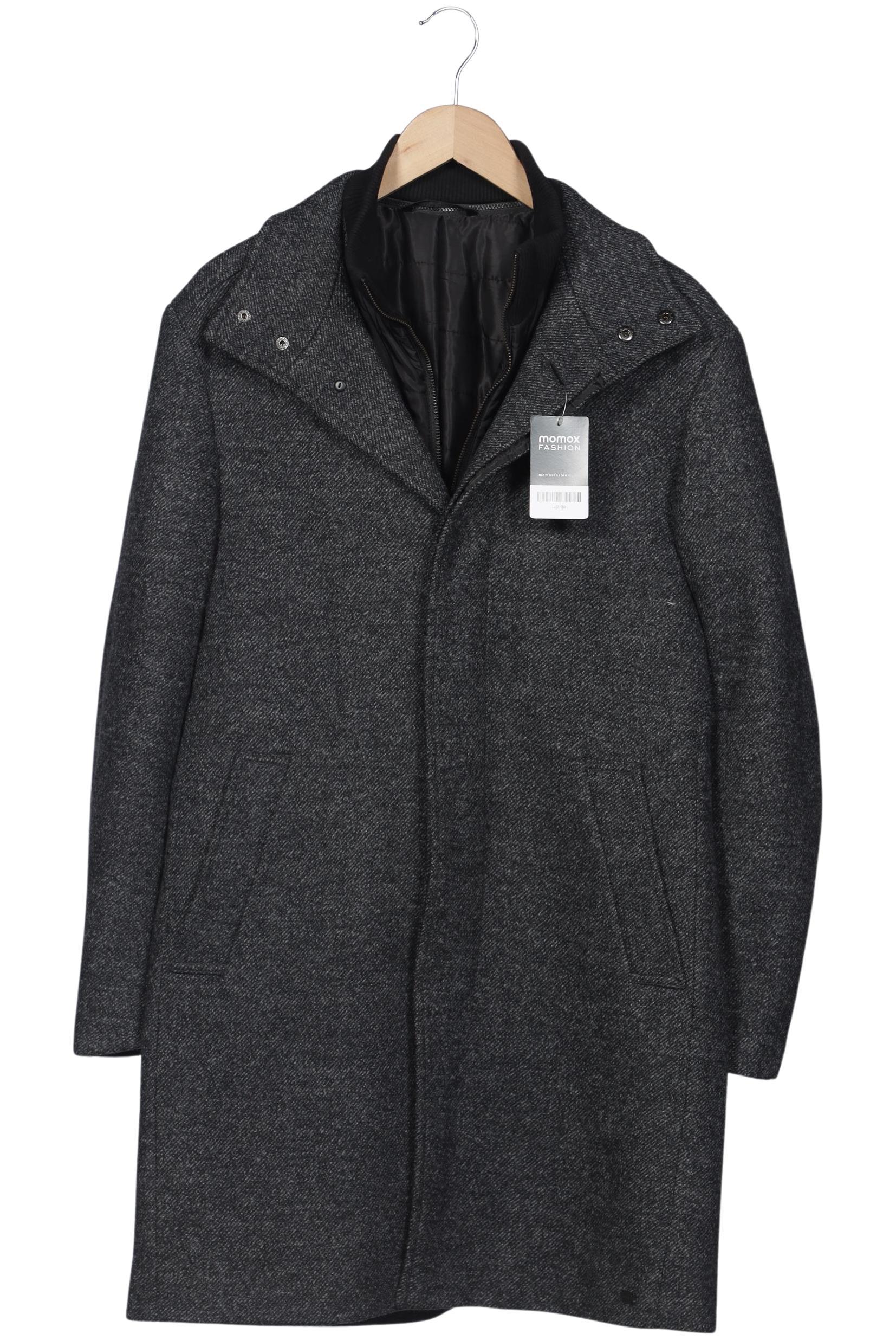 

Esprit Herren Mantel, grau, Gr. 48