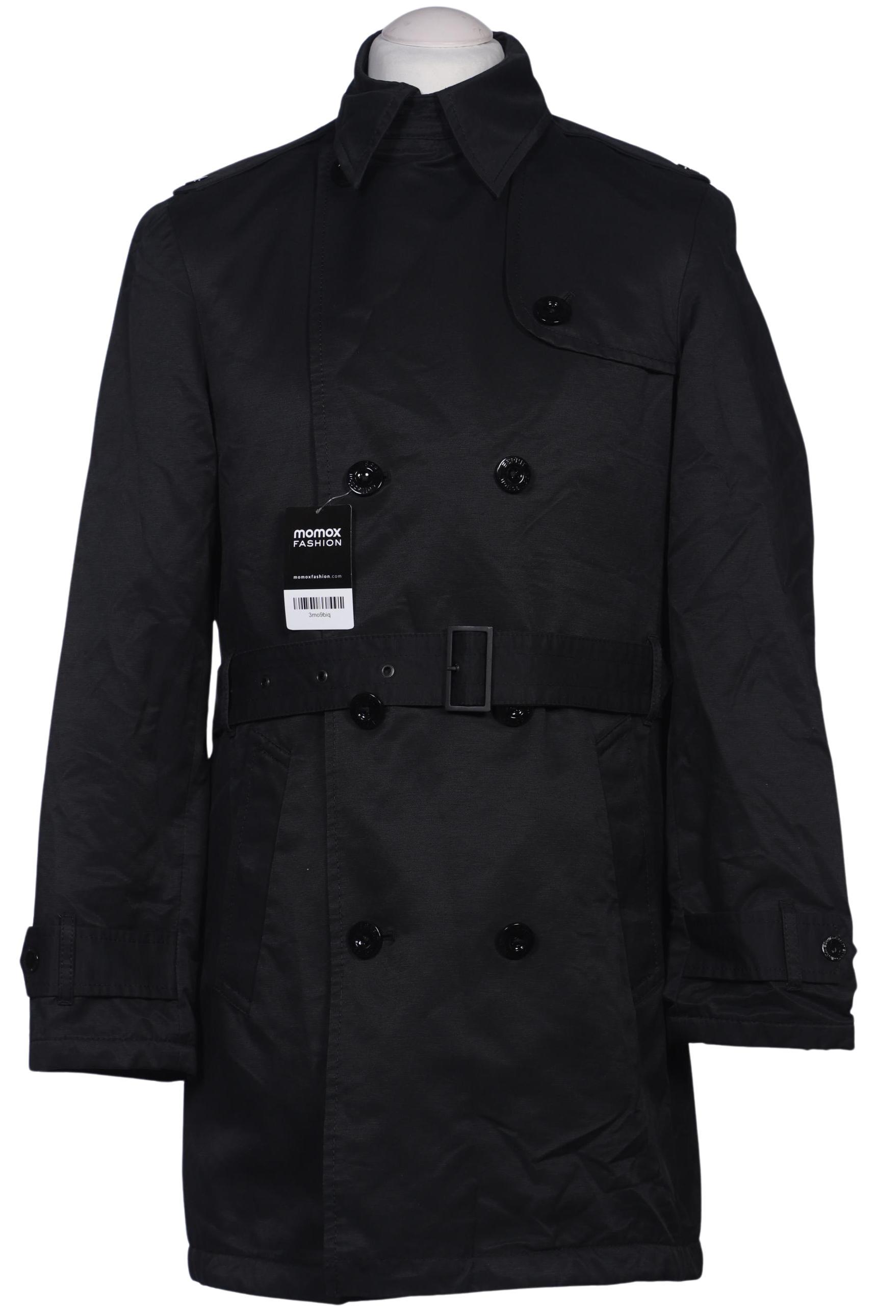 

Esprit Herren Mantel, schwarz, Gr. 48