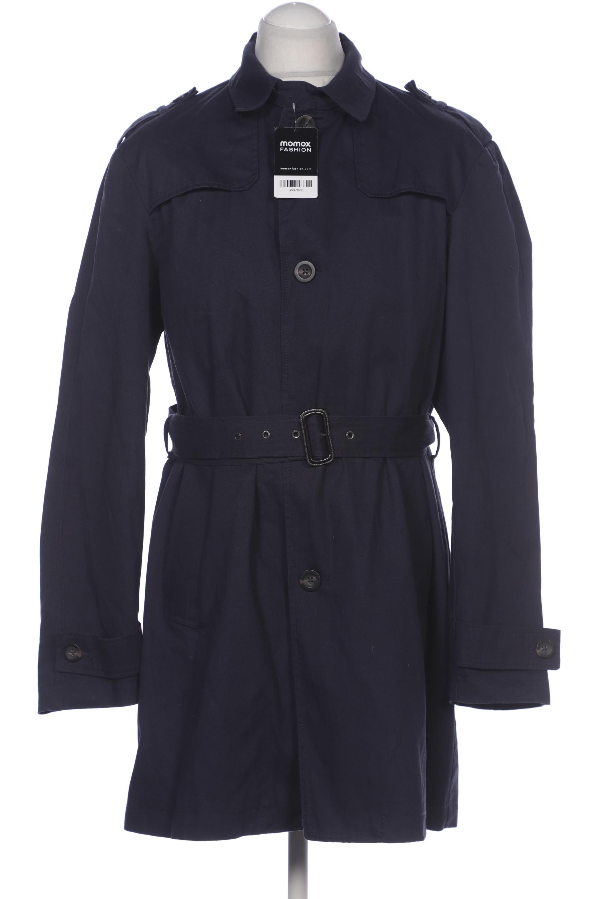 

Esprit Herren Mantel, marineblau, Gr. 54