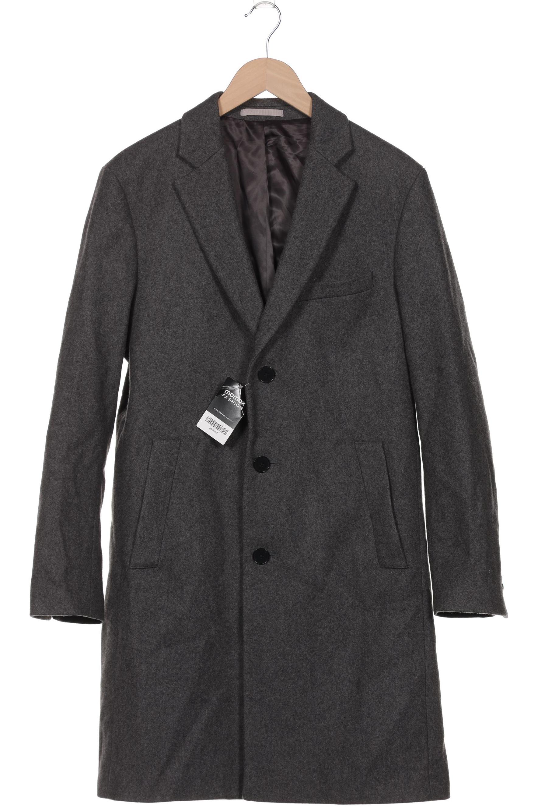 

Esprit Herren Mantel, grau, Gr. 48