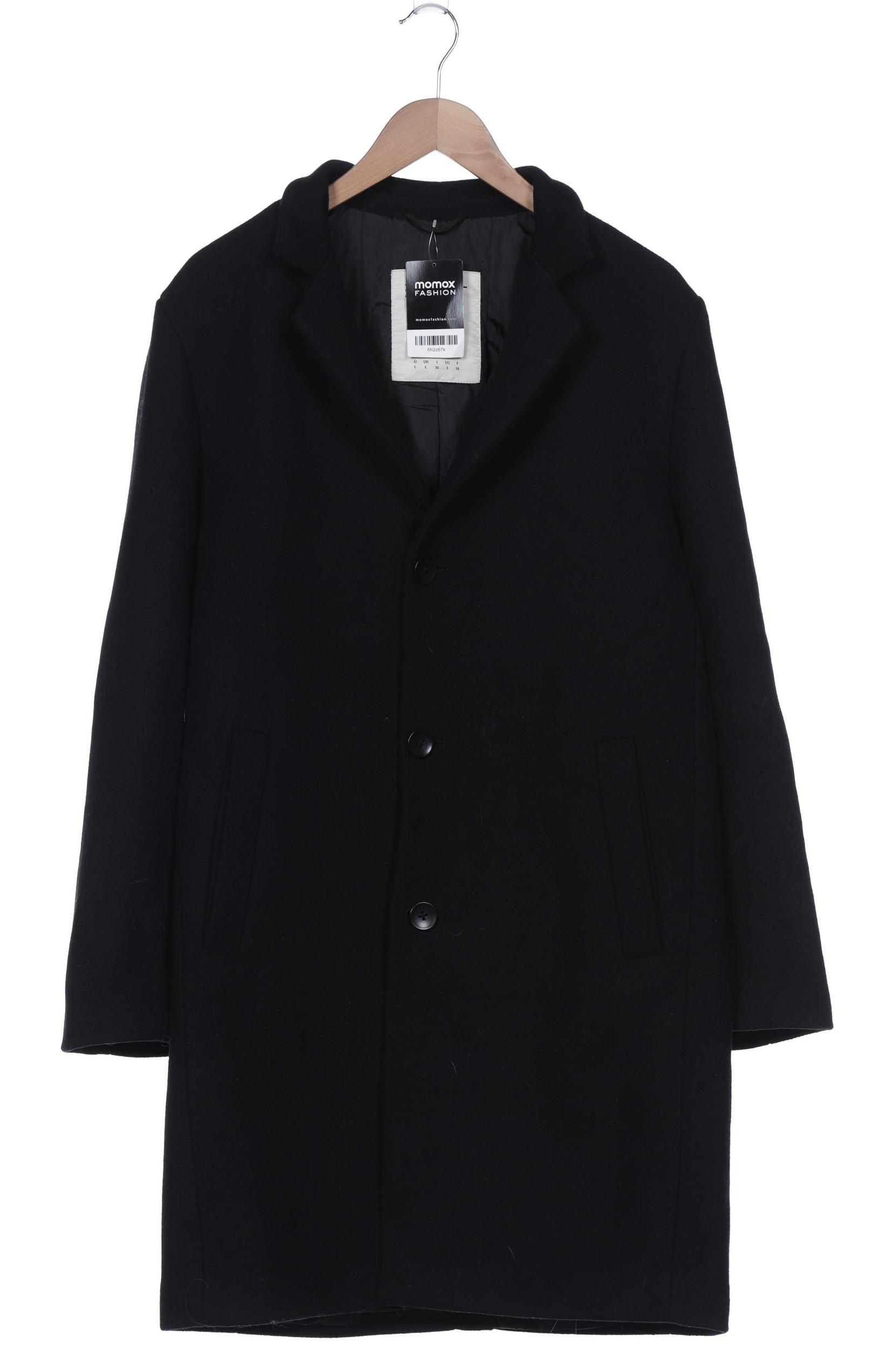 

Esprit Herren Mantel, schwarz, Gr. 52