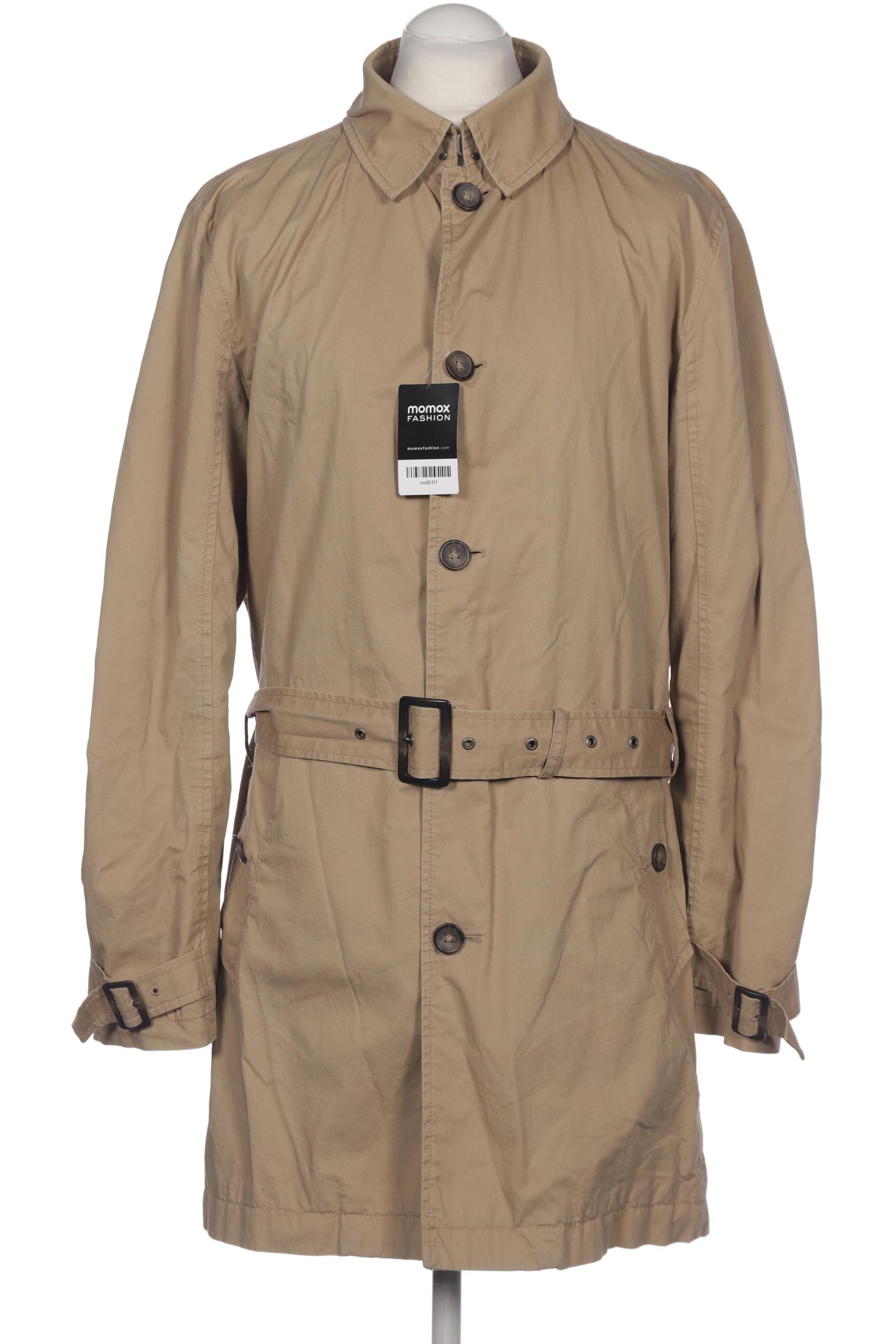 

Esprit Herren Mantel, beige, Gr. 54