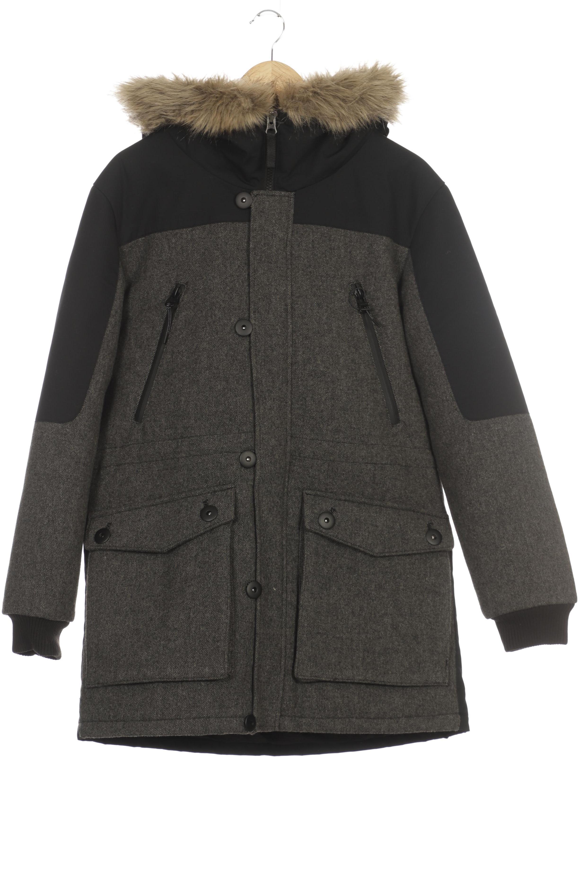 

Esprit Herren Mantel, braun, Gr. 48