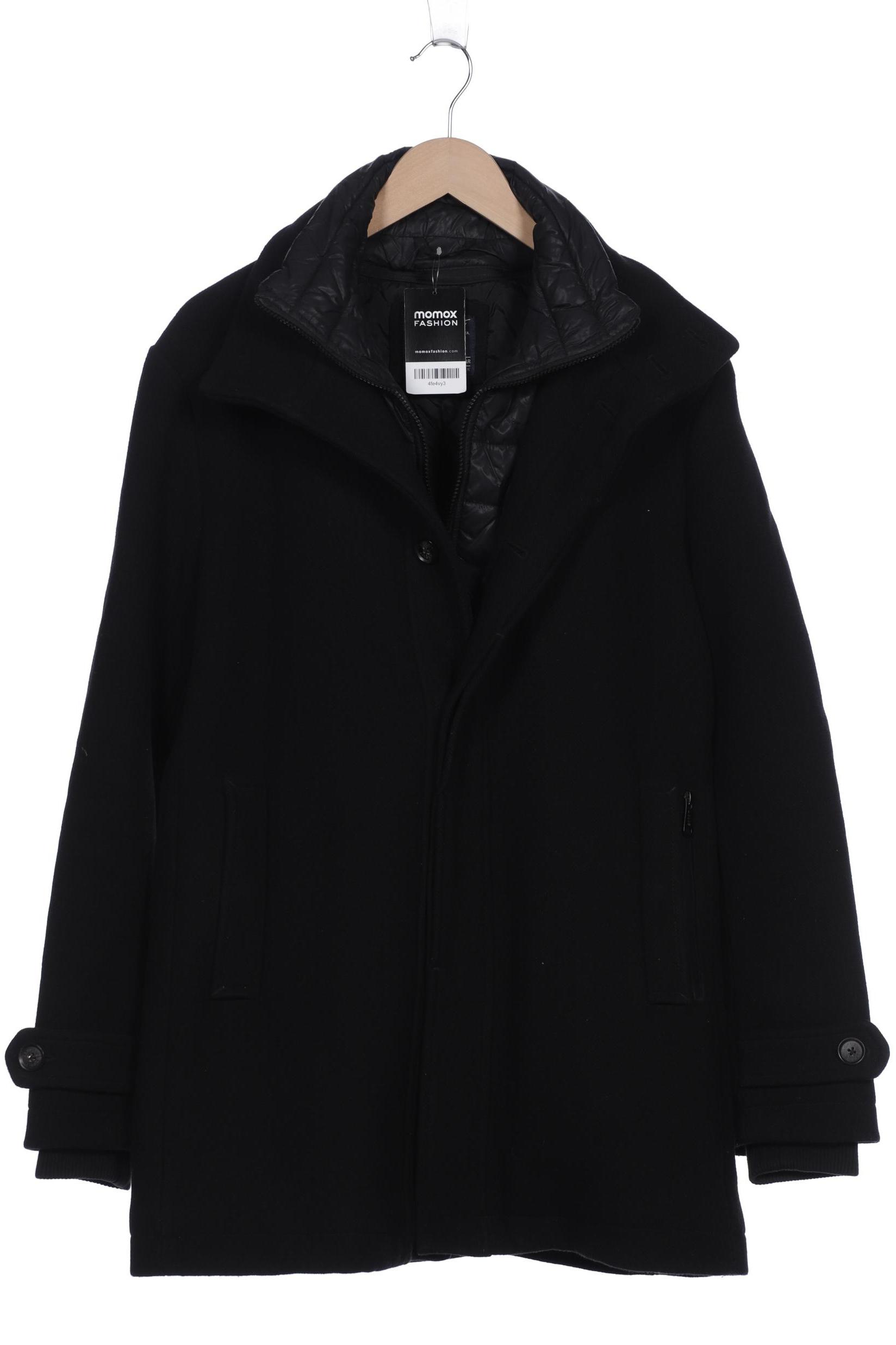 

Esprit Herren Mantel, schwarz, Gr. 52
