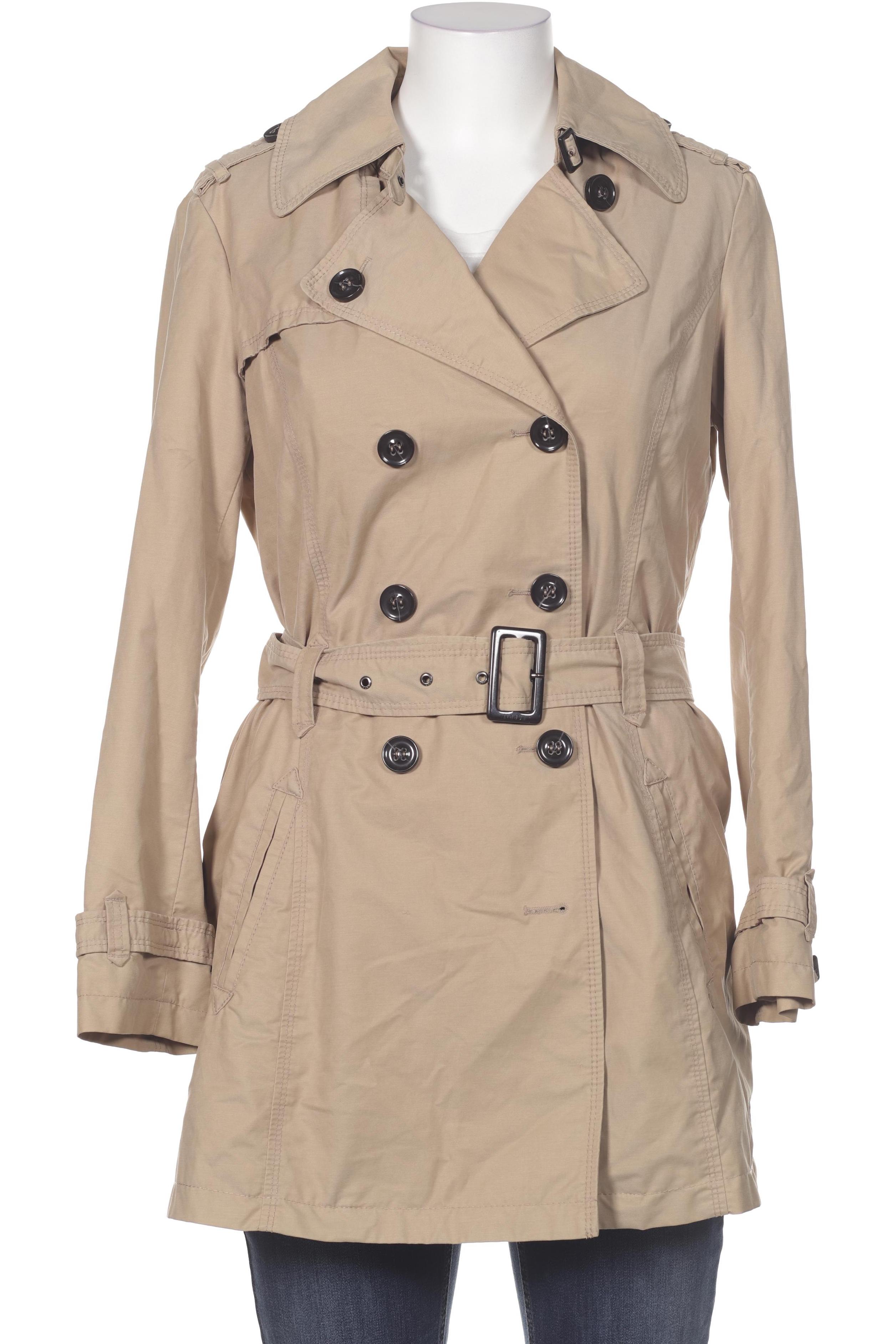 

Esprit Herren Mantel, beige, Gr. 52