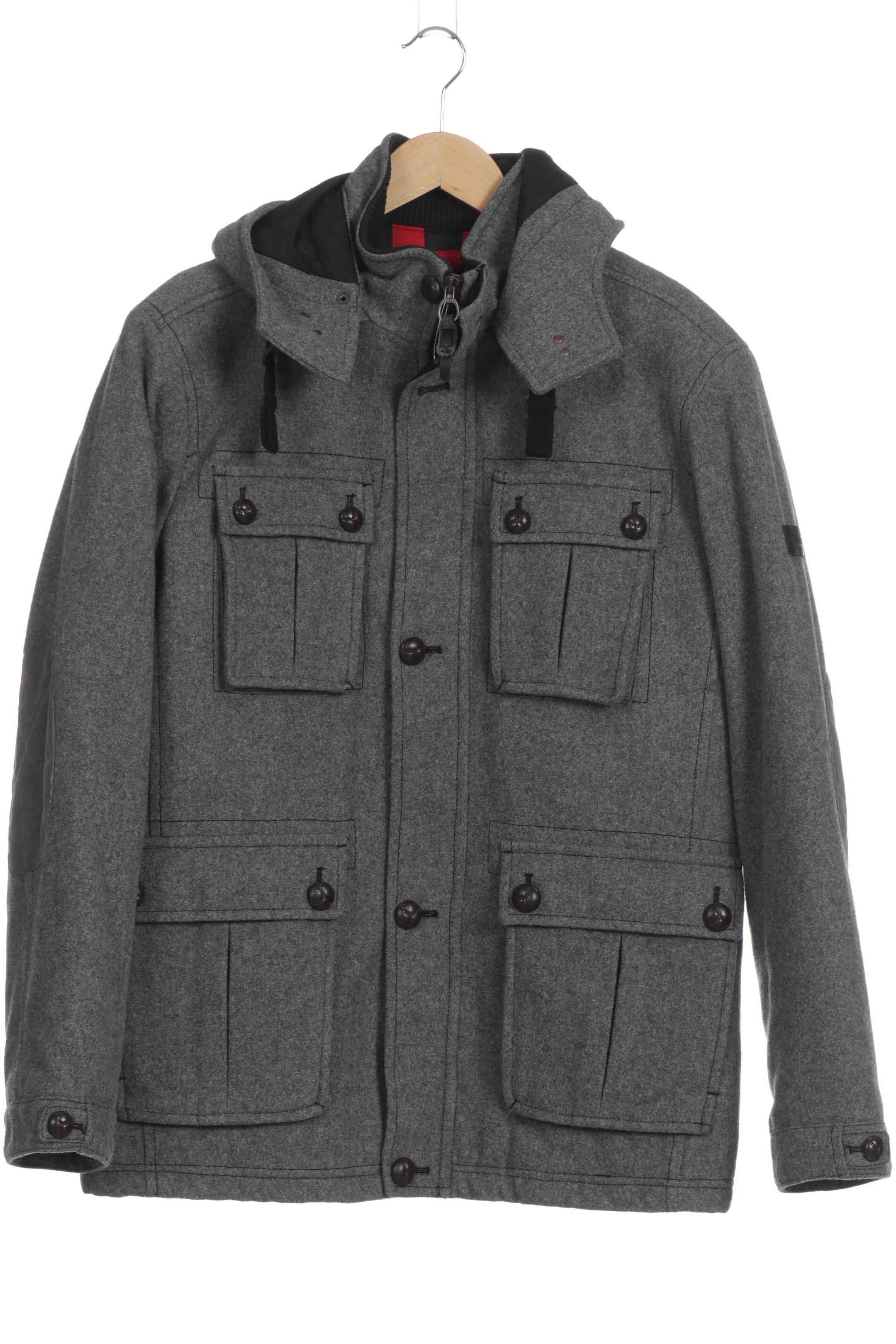 

Esprit Herren Mantel, grau, Gr.