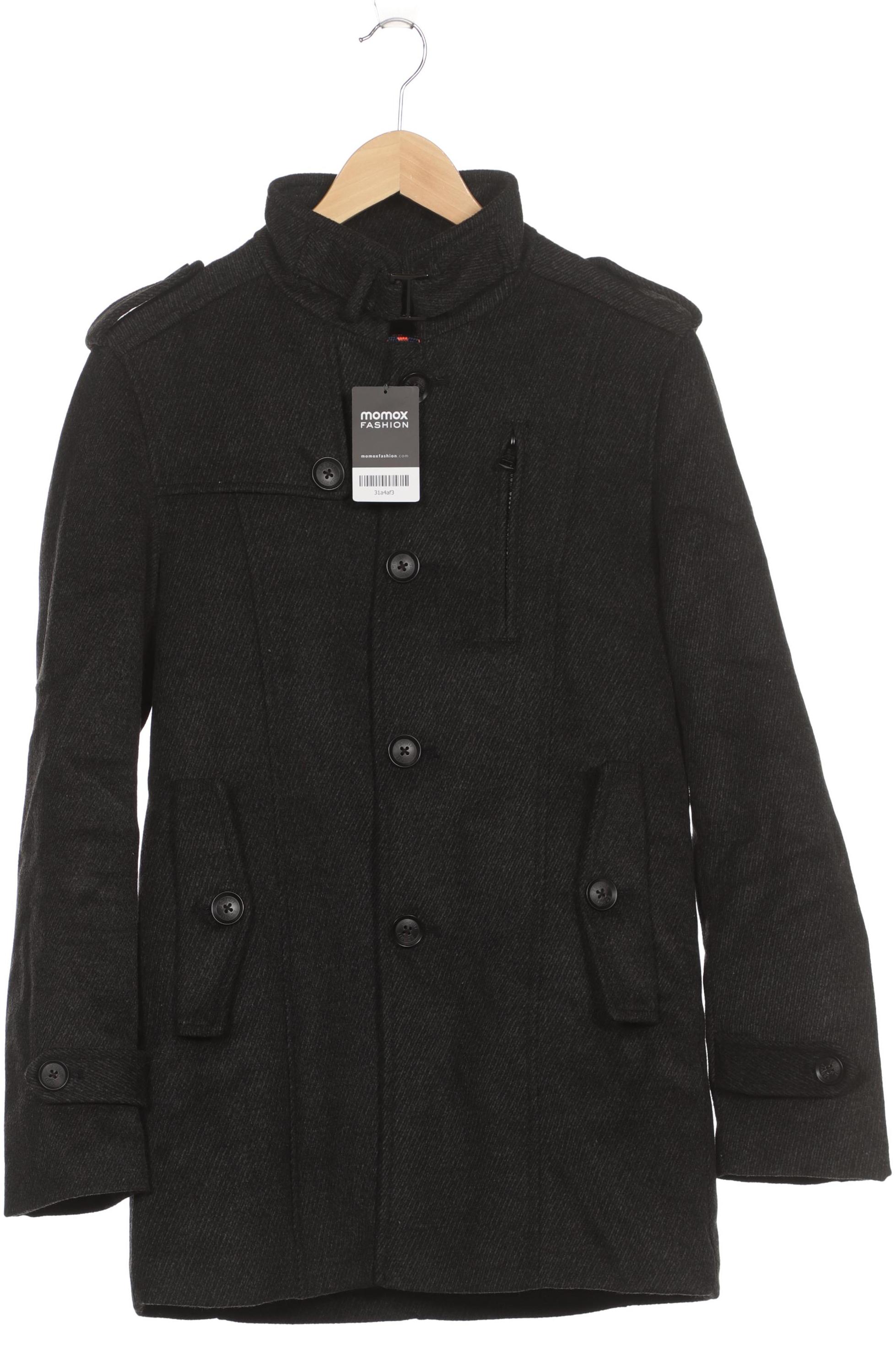 

Esprit Herren Mantel, grau, Gr. 46