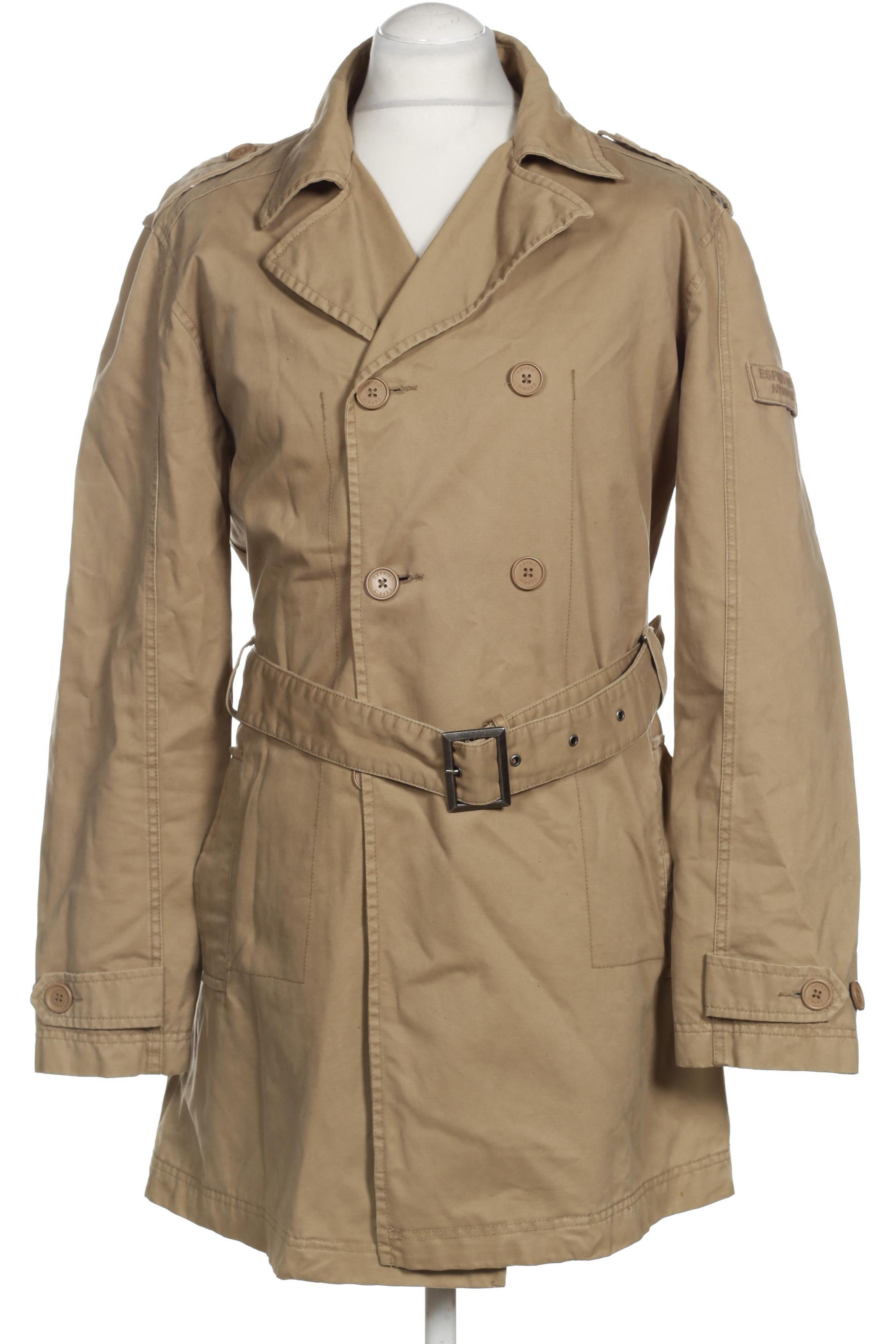 Thumbnail - Esprit Herren Mantel, beige, Gr.