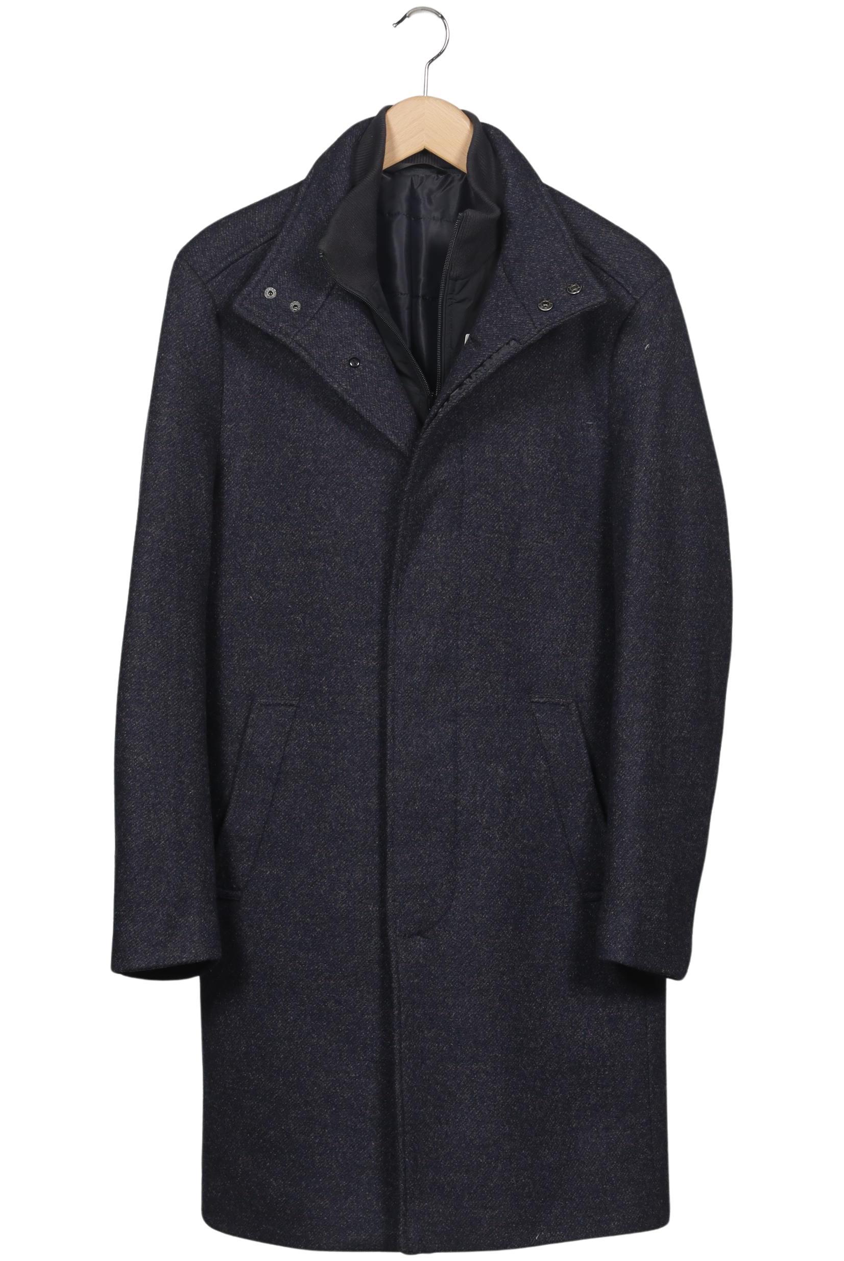 

Esprit Herren Mantel, marineblau, Gr. 48