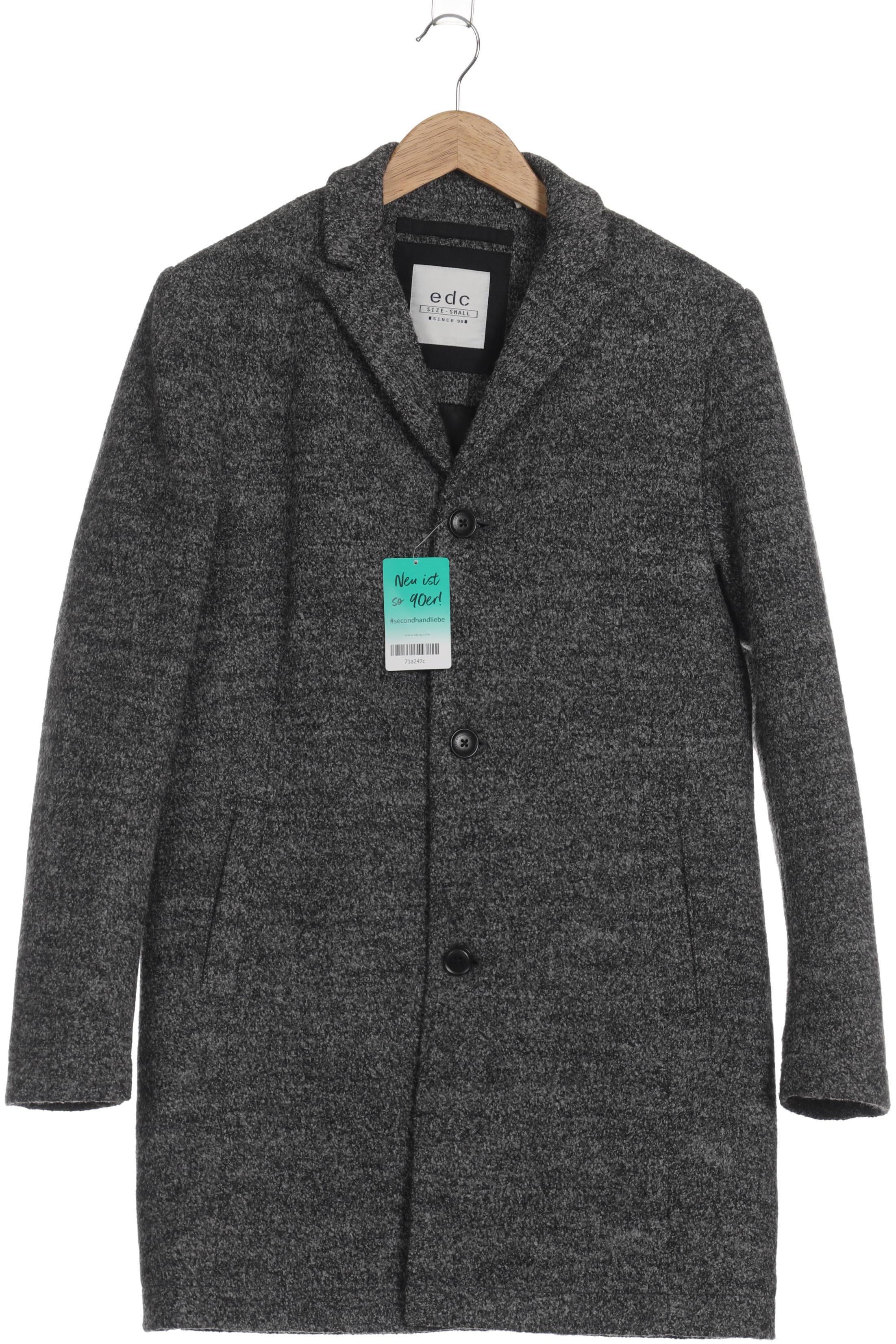 

Esprit Herren Mantel, grau, Gr.