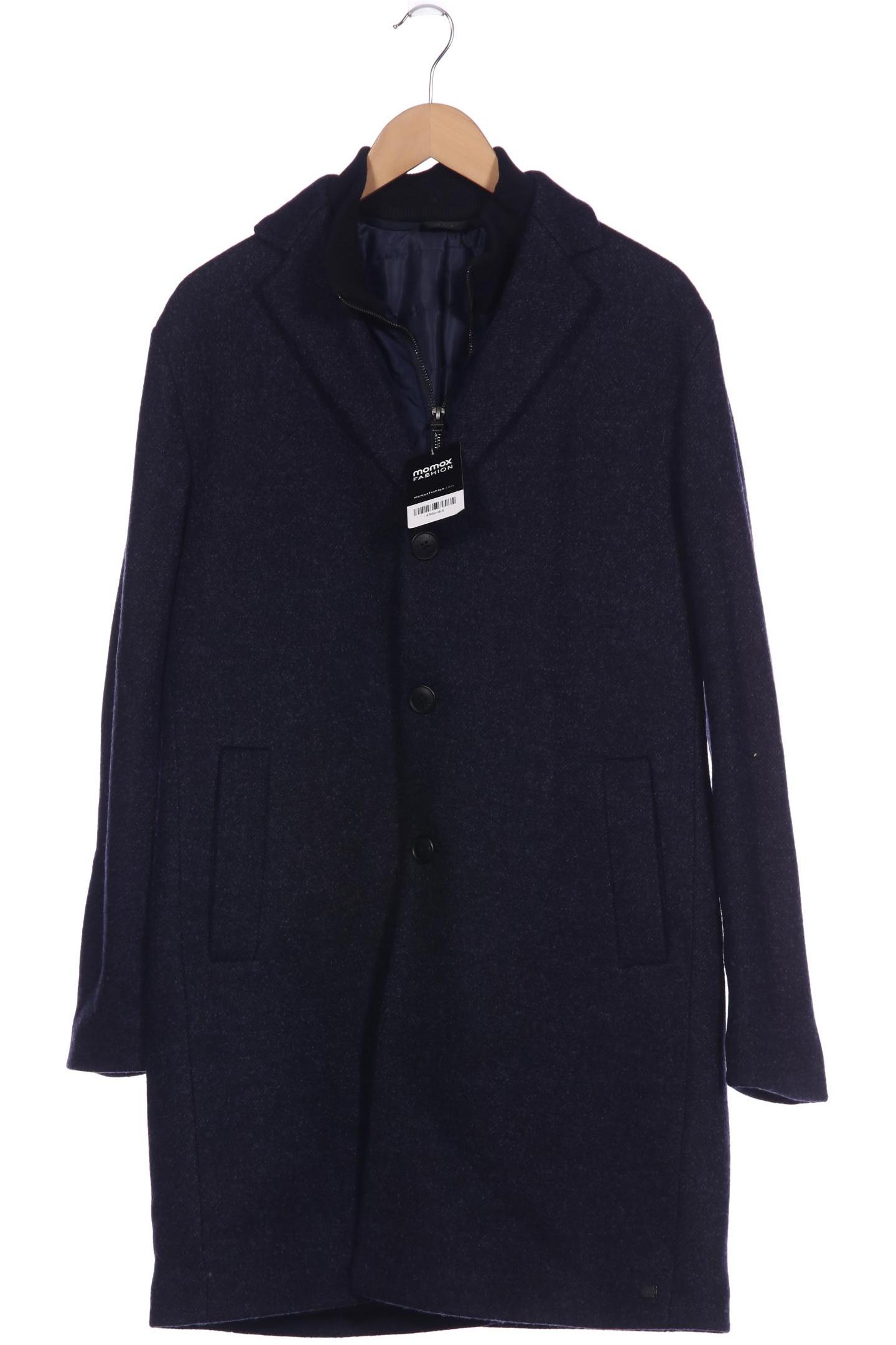 

Esprit Herren Mantel, marineblau, Gr. 48