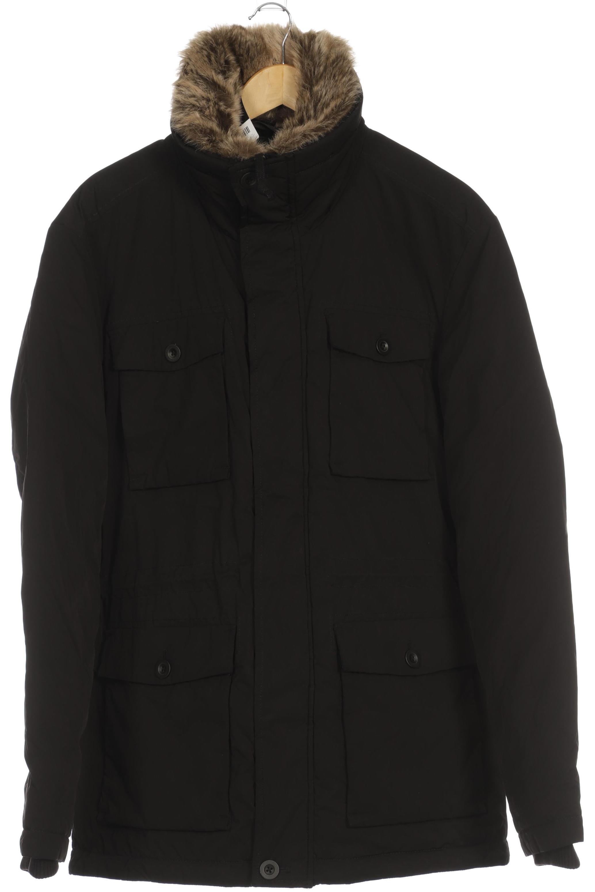 

Esprit Herren Mantel, schwarz, Gr.