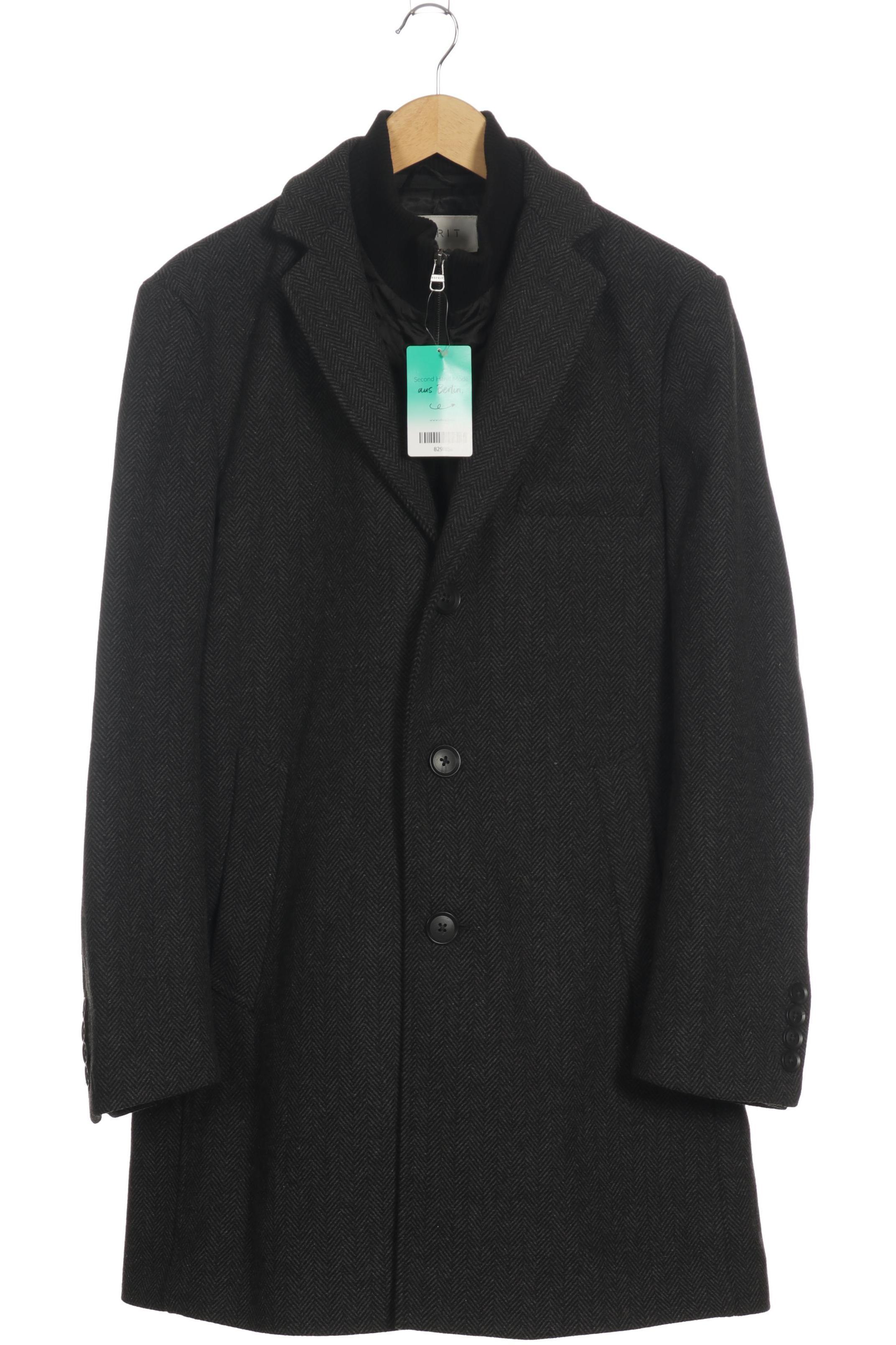 Thumbnail - Esprit Herren Mantel, grau, Gr. 48