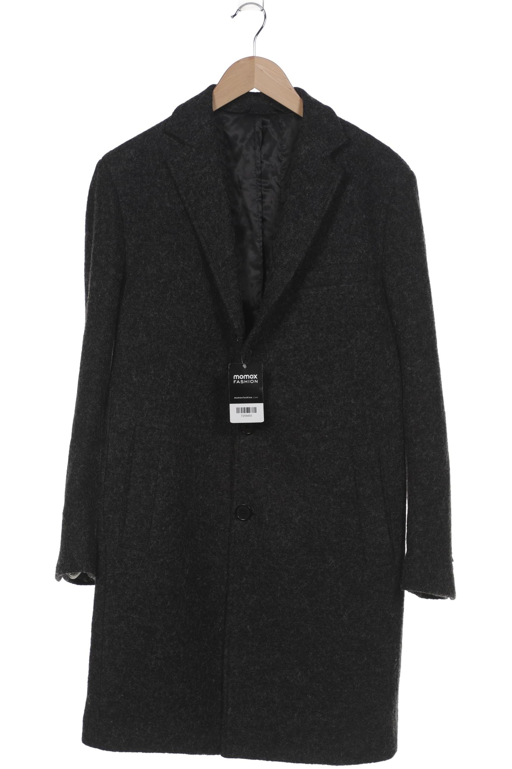 

Esprit Herren Mantel, grau, Gr. 48