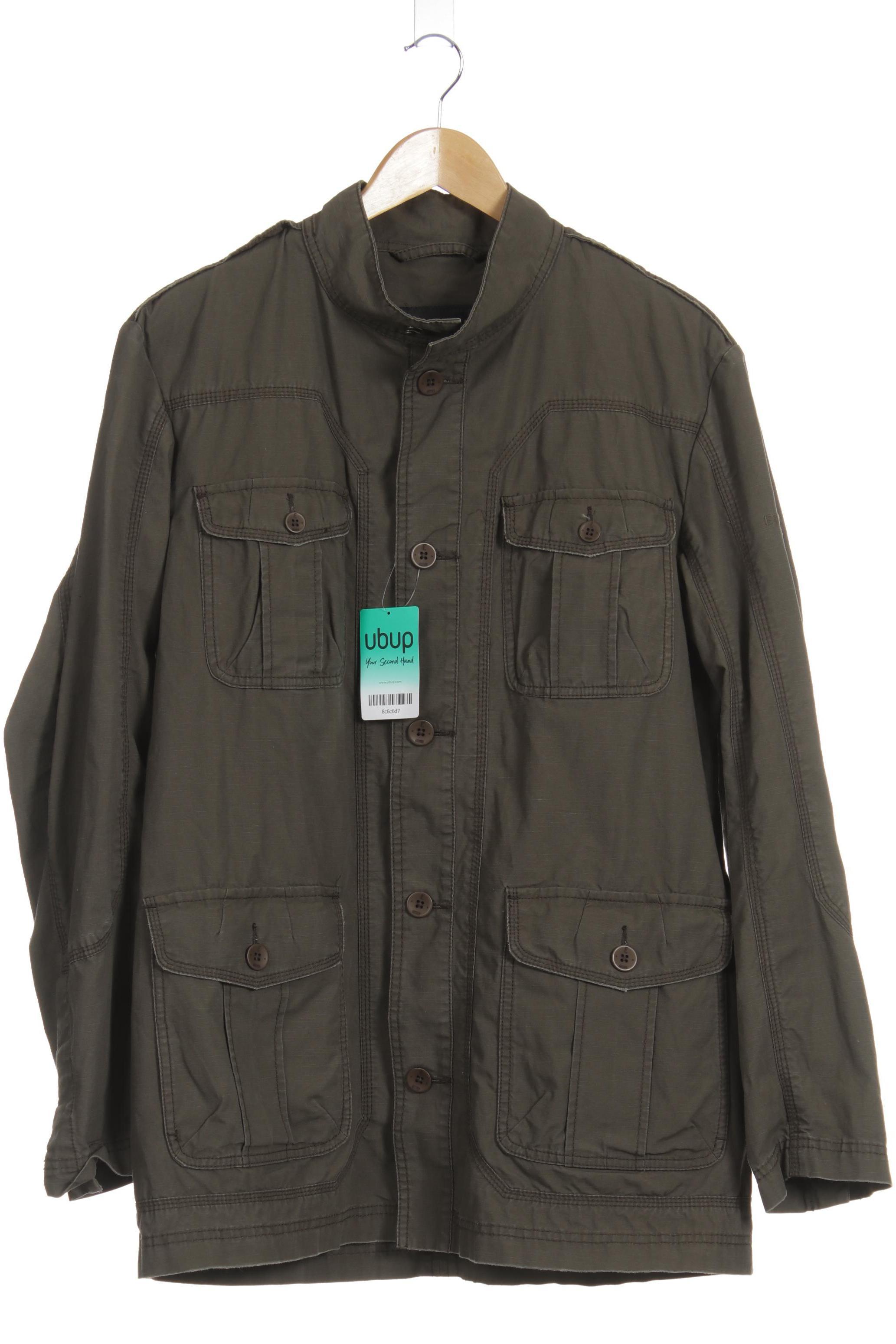 

Esprit Herren Mantel, grau, Gr.