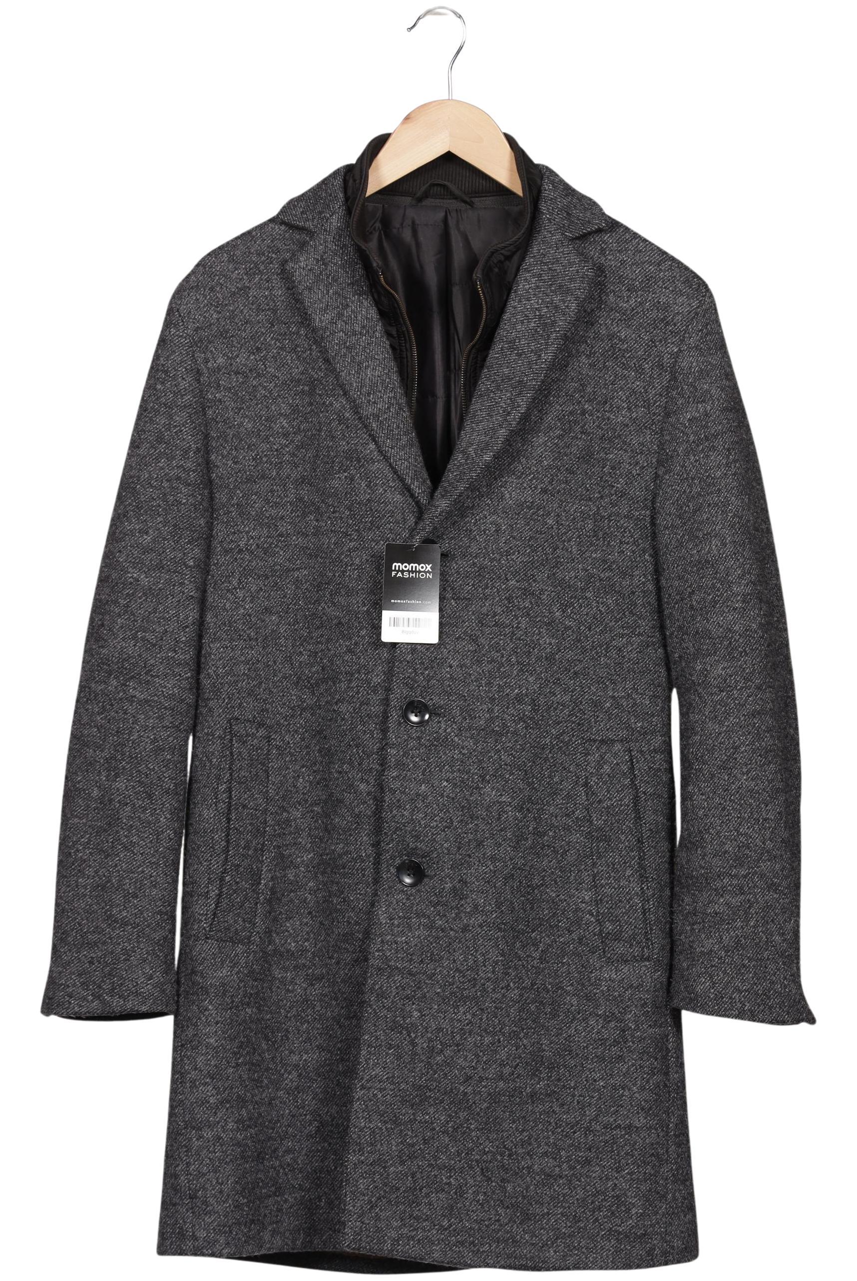 

Esprit Herren Mantel, grau, Gr. 48