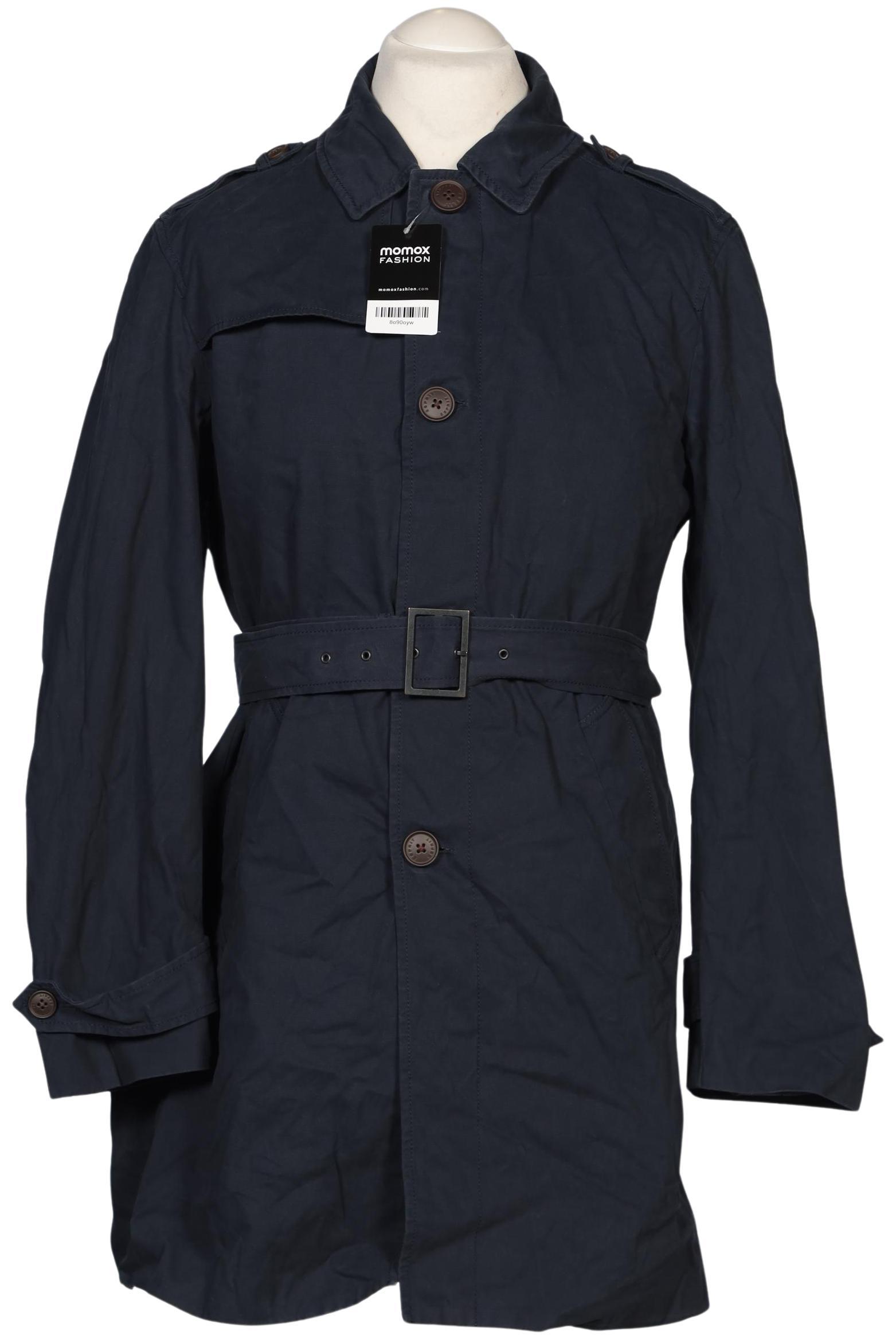 Thumbnail - Esprit Herren Mantel, marineblau, Gr. 50