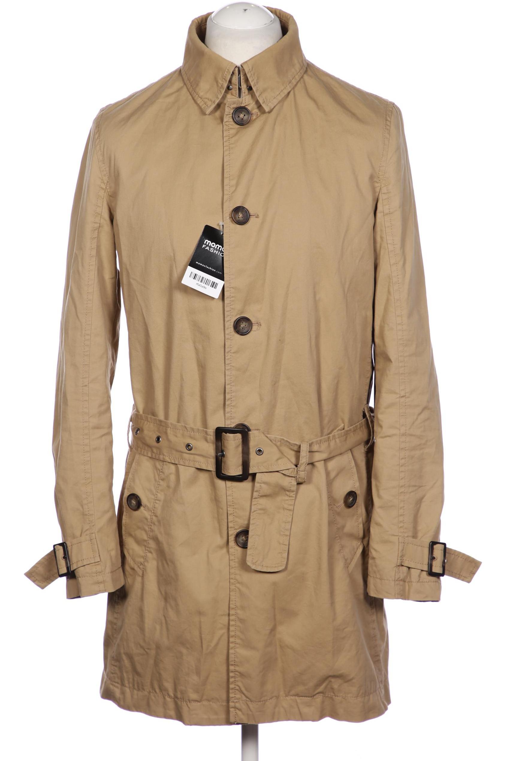 

Esprit Herren Mantel, beige, Gr. 46