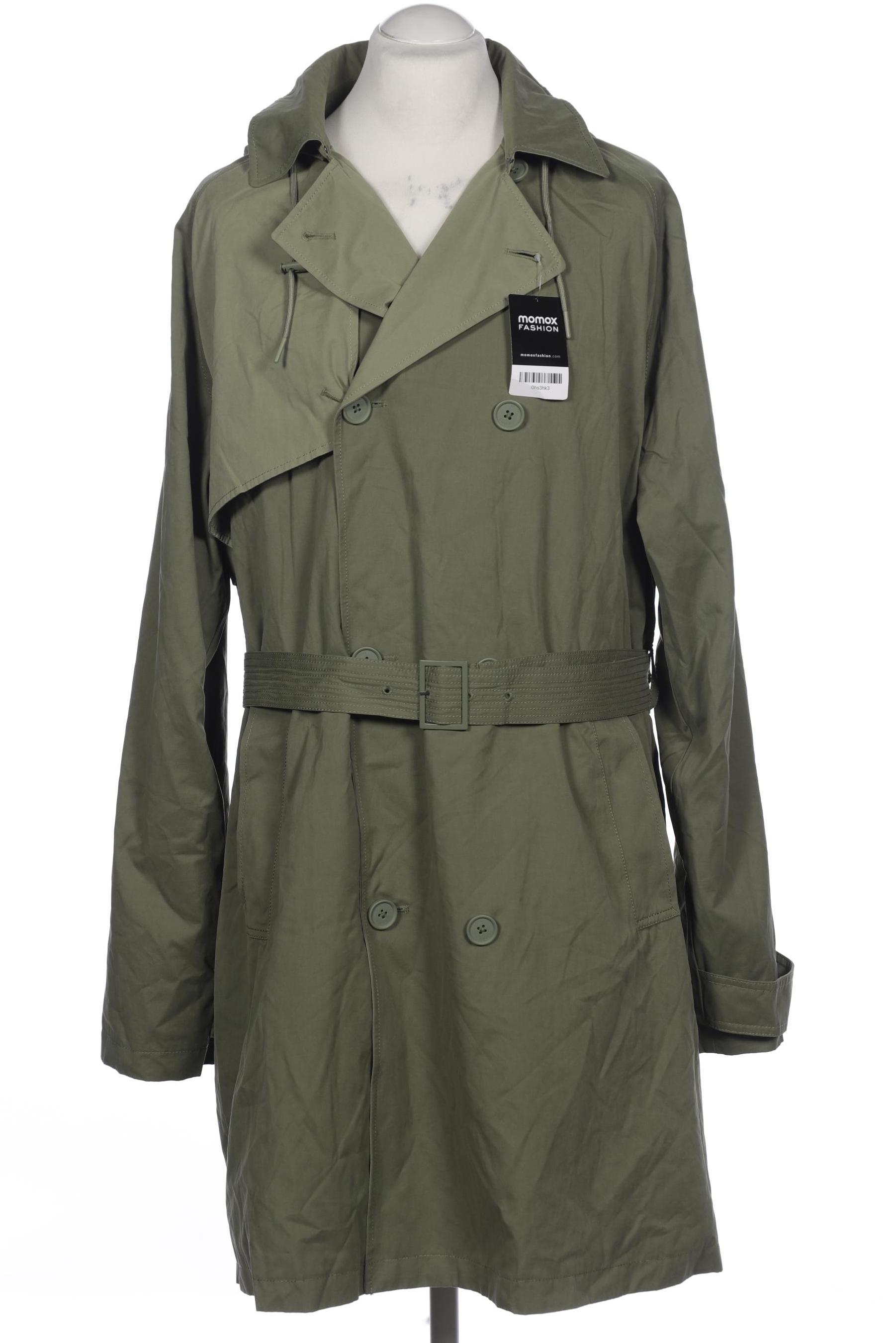 

Esprit Herren Mantel, grün, Gr. 54