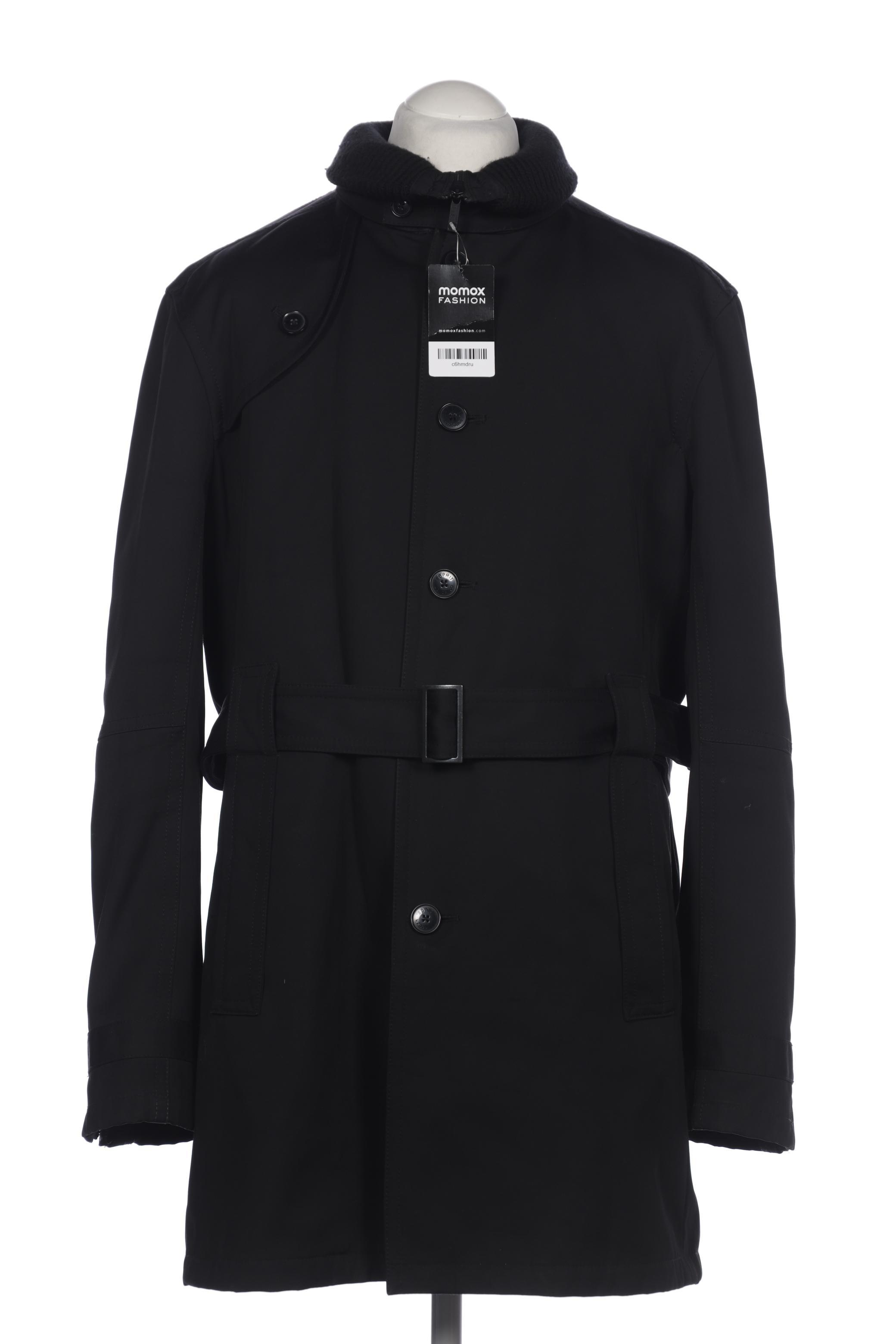 

Esprit Herren Mantel, schwarz, Gr. 54