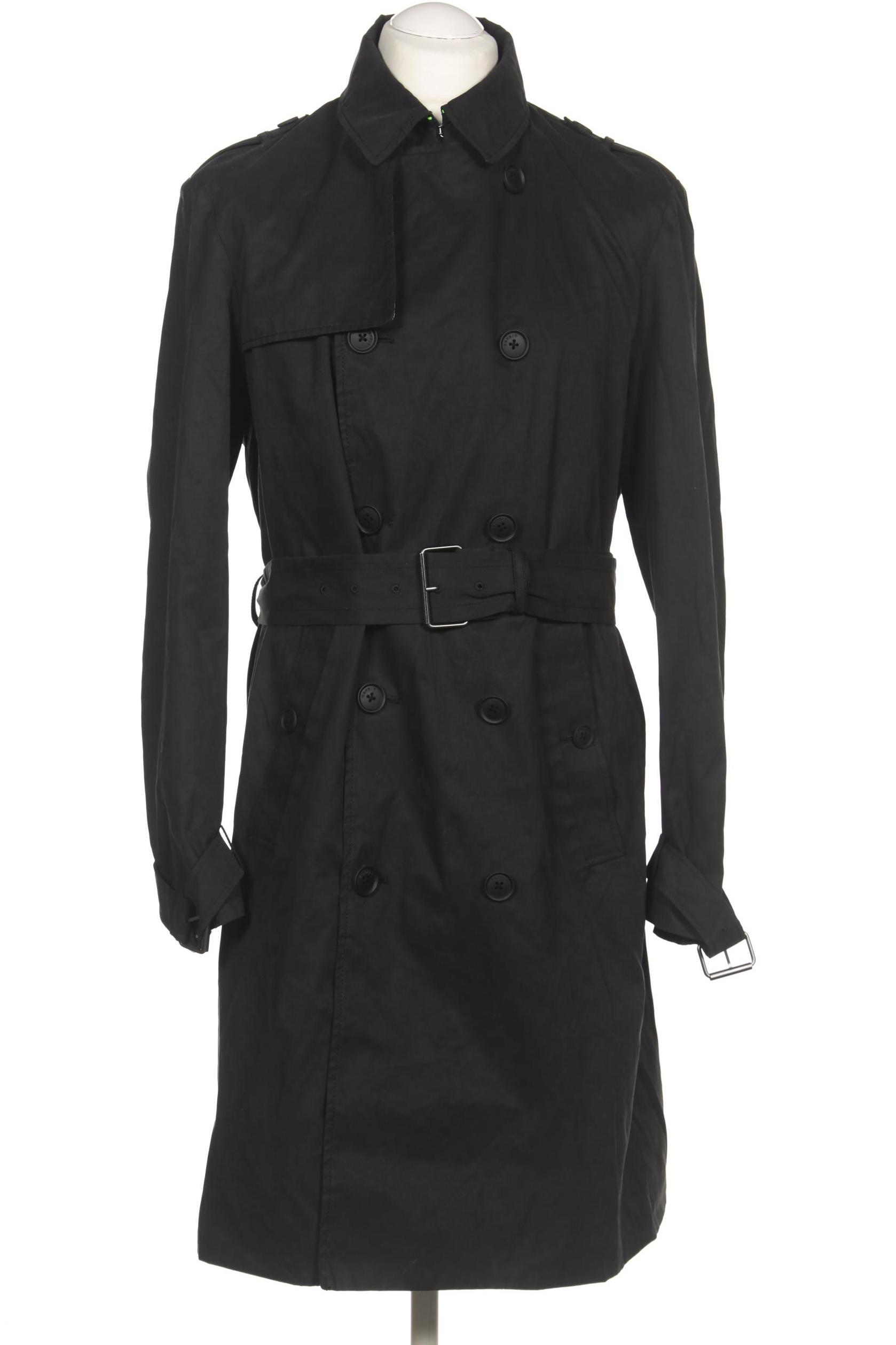 

Esprit Herren Mantel, schwarz, Gr. 52