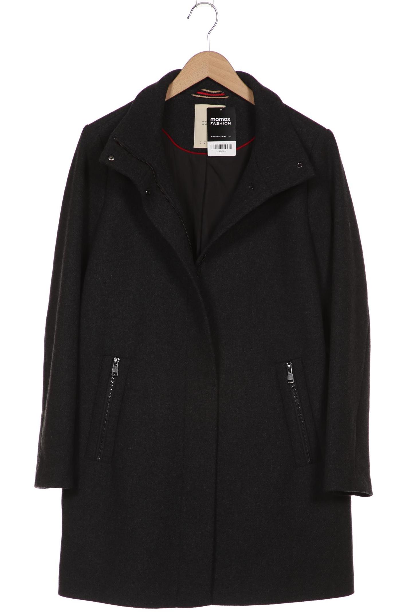 

Esprit Herren Mantel, grau, Gr. 54