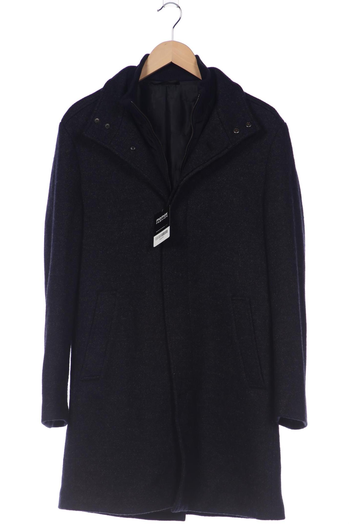 

Esprit Herren Mantel, marineblau, Gr. 50