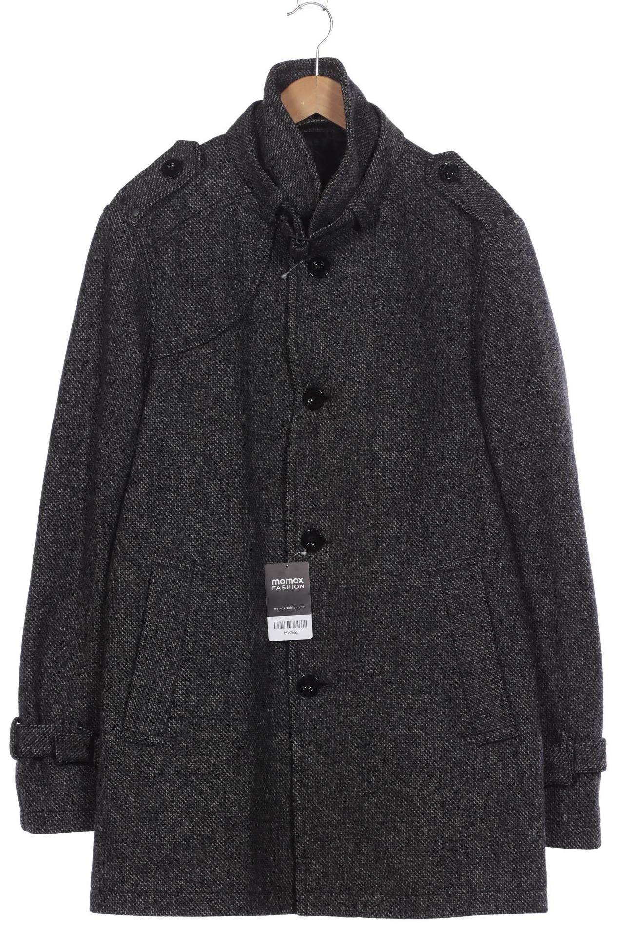 

Esprit Herren Mantel, grau, Gr. 50
